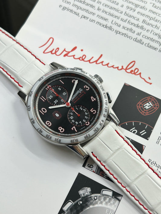 Eberhard & Co. Tazio Nuvolari 43mm Grand Prix Limited Edition Ref. 31061