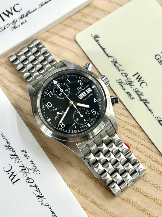 IWC Pilot Chronograph - IW3076