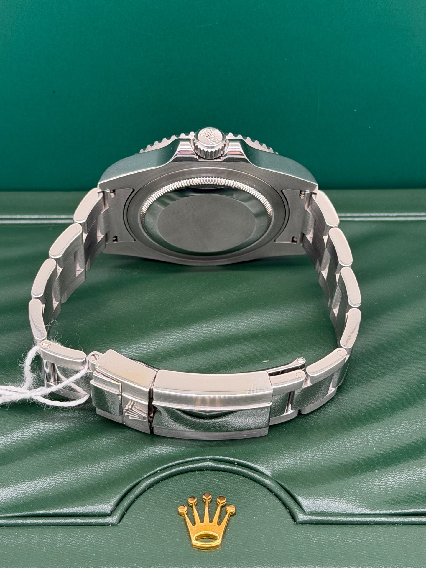 Rolex GMT-Master II - Ref. 116710LN - "Stick Dial" - Year 2009