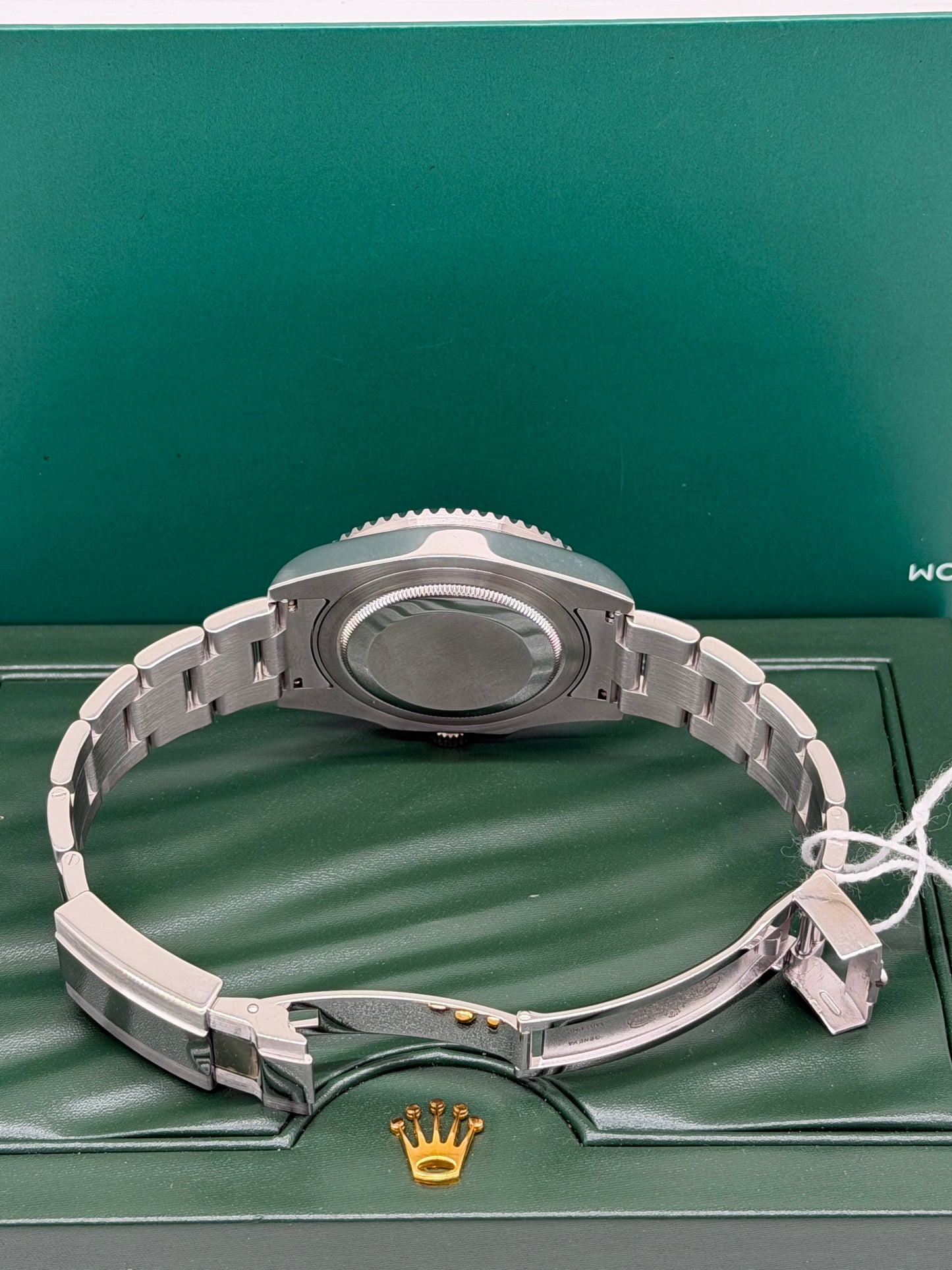 Rolex GMT-Master II - Ref. 116710LN - "Stick Dial" - Year 2009