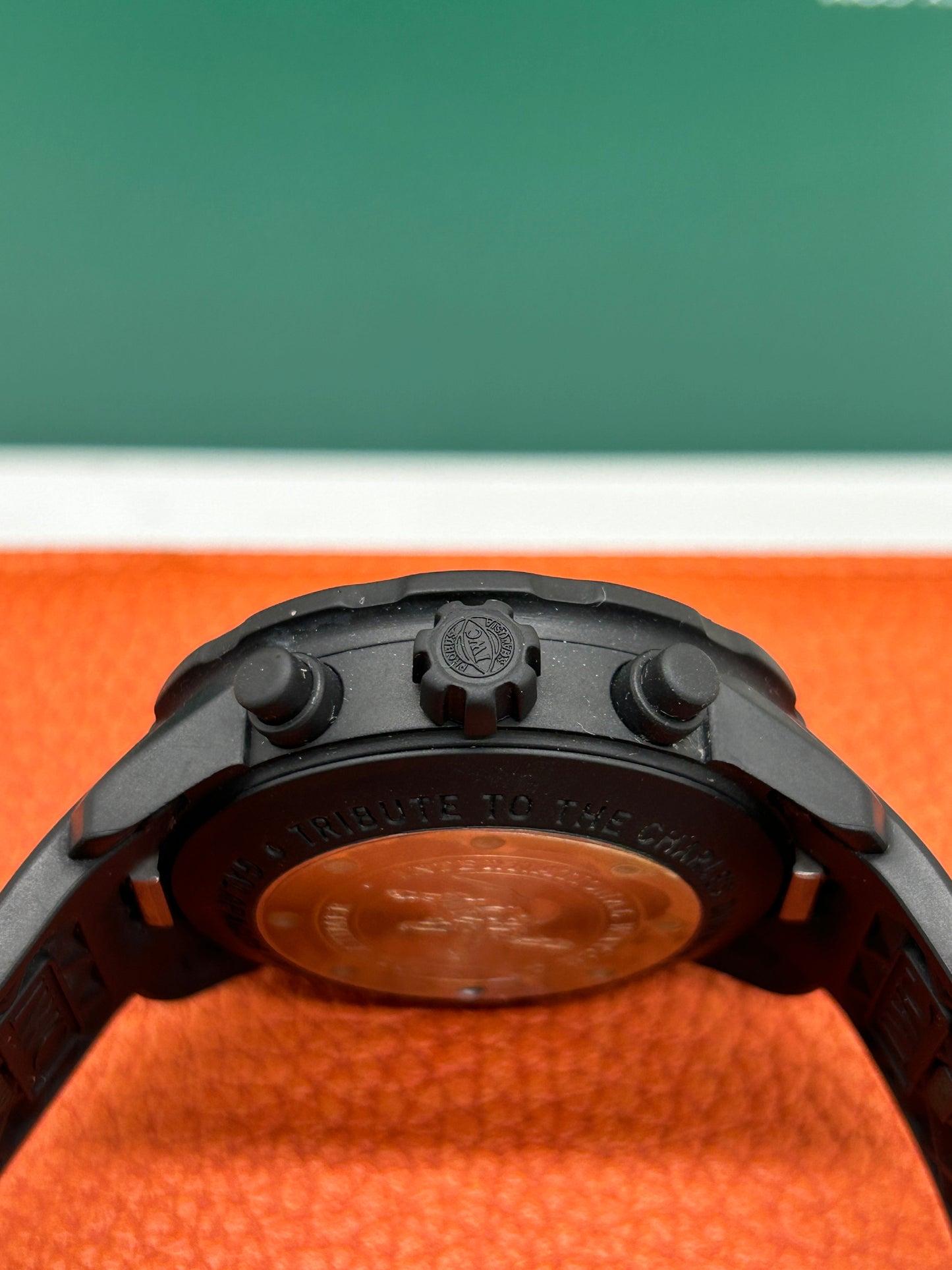 IWC Aquatimer Chronograph Galapagos - IW376705 - Year 2014