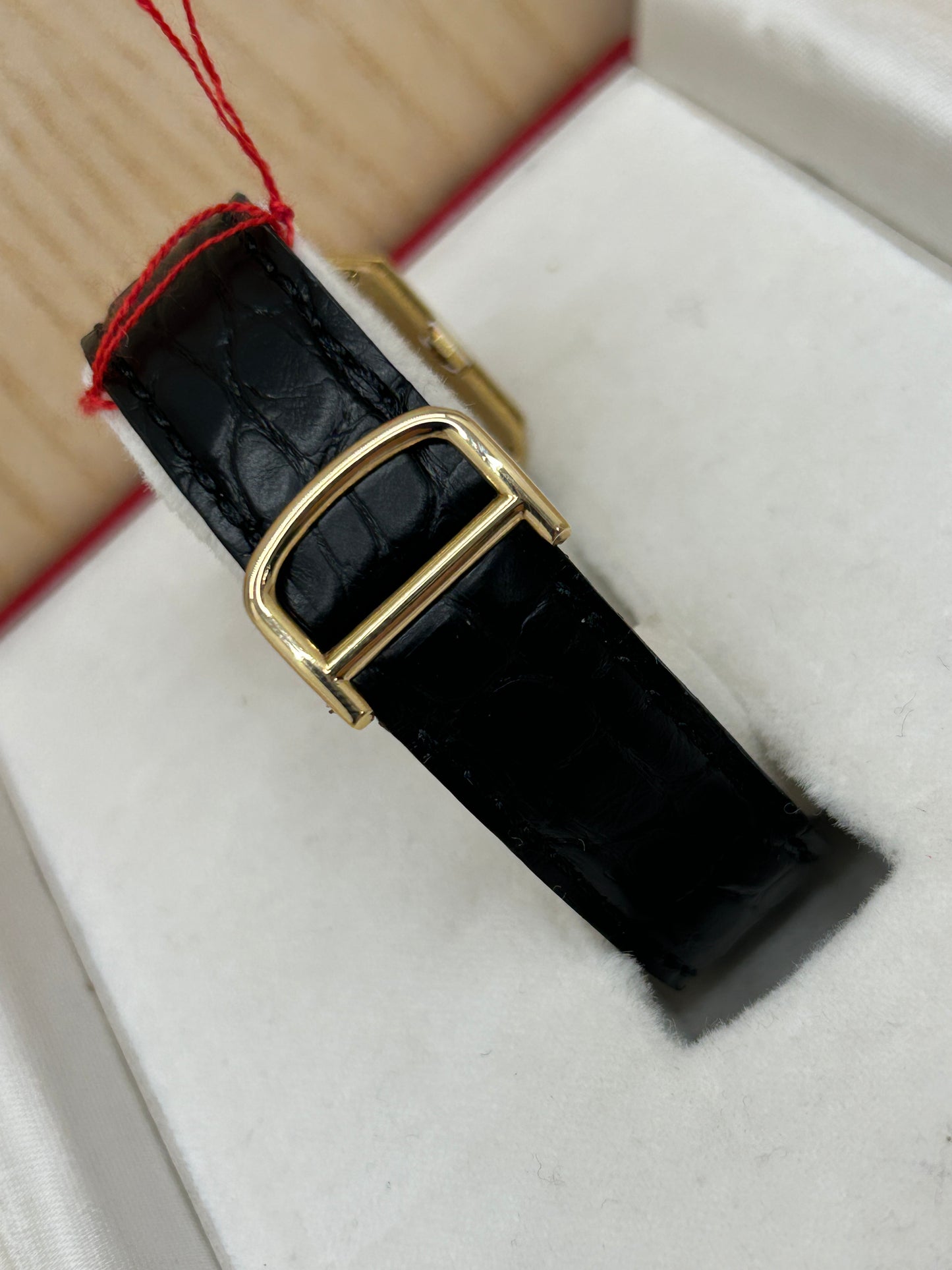 Cartier Ceinture Trinity 18k - Year 1988 - Full Set