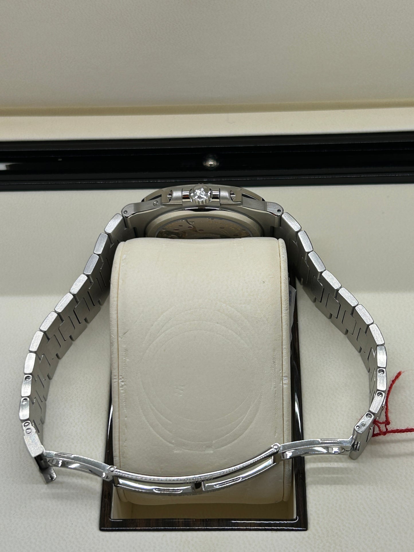 Patek Philippe Nautilus - Blue Dial - Ref 5712/1A-001 - Year 2010