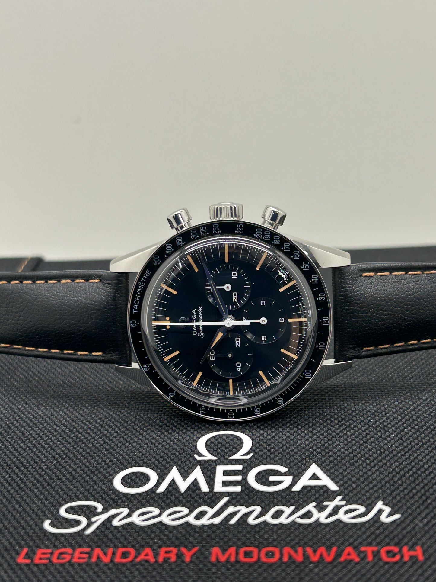 Omega Speedmaster First Omega In Space Ref. 310.32.40.50.06.001 - Year 2025