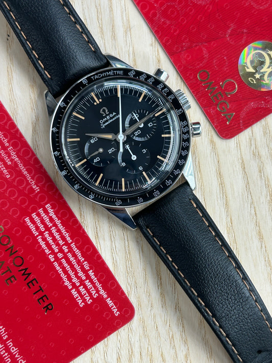 Omega Speedmaster First Omega In Space Ref. 310.32.40.50.06.001 - Year 2025