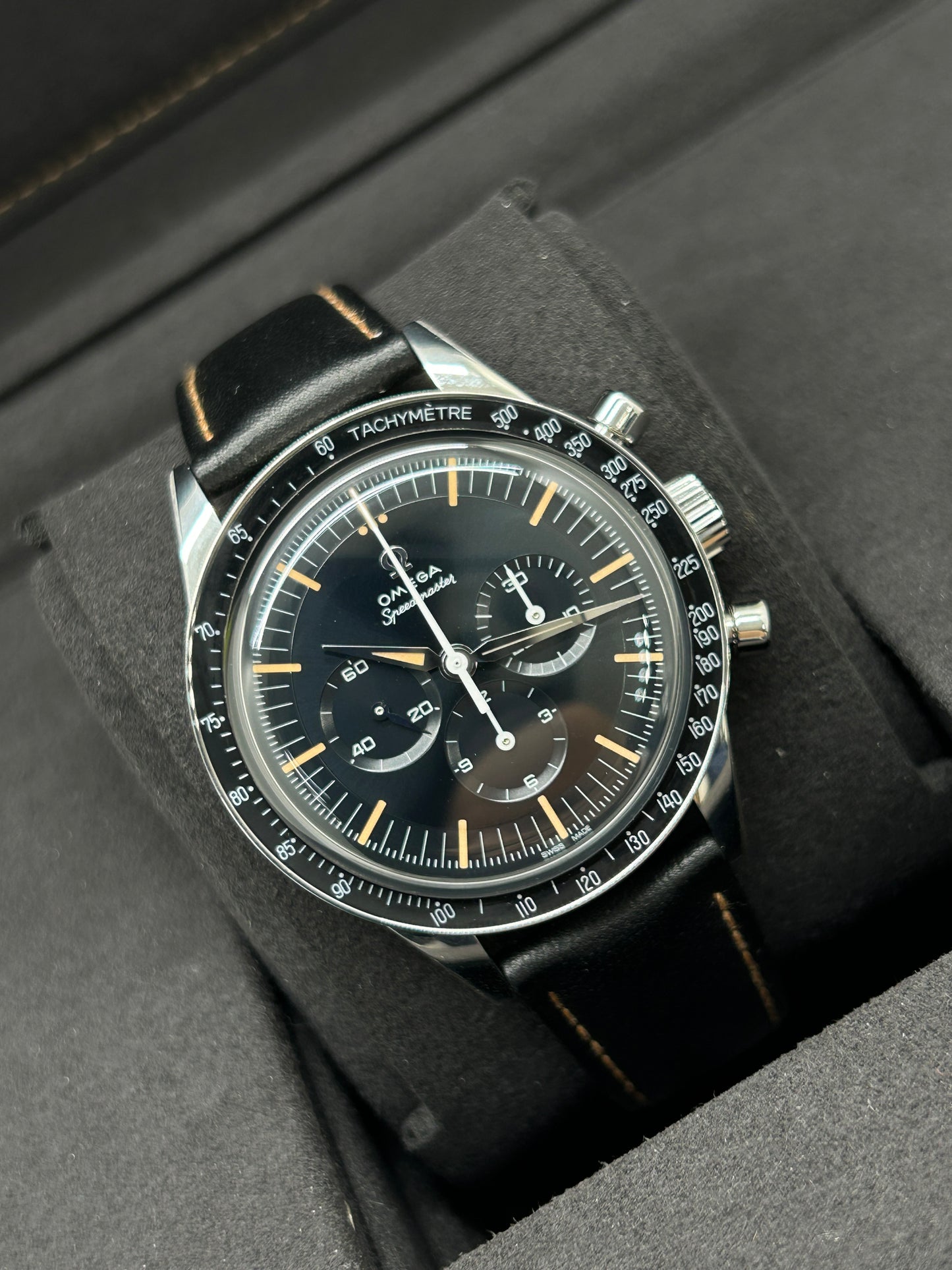 Omega Speedmaster First Omega In Space Ref. 310.32.40.50.06.001 - Year 2025