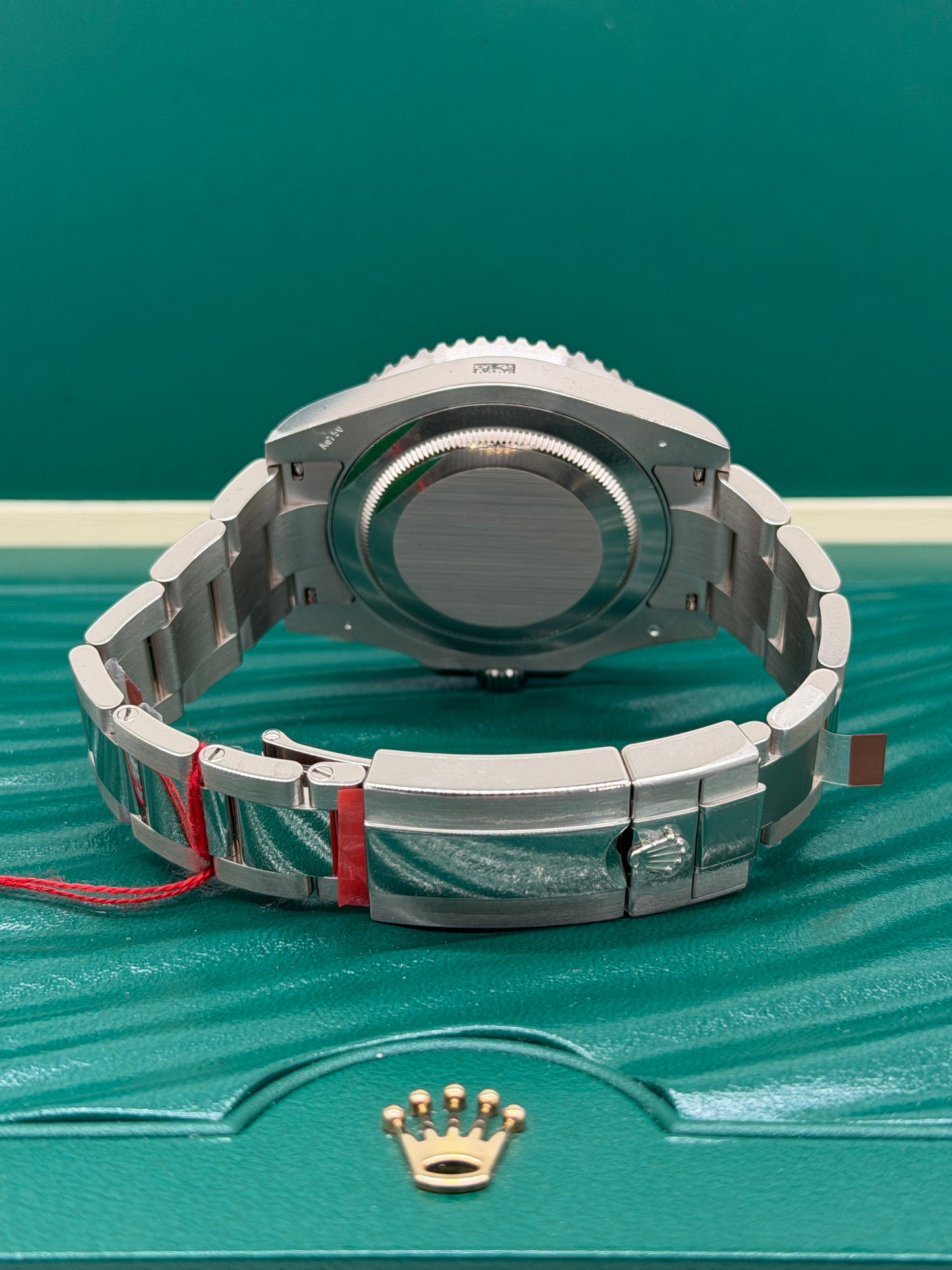 Rolex GMT-Master II Meteorite - Full Stickers - Year 2021 Ref 126719BLRO