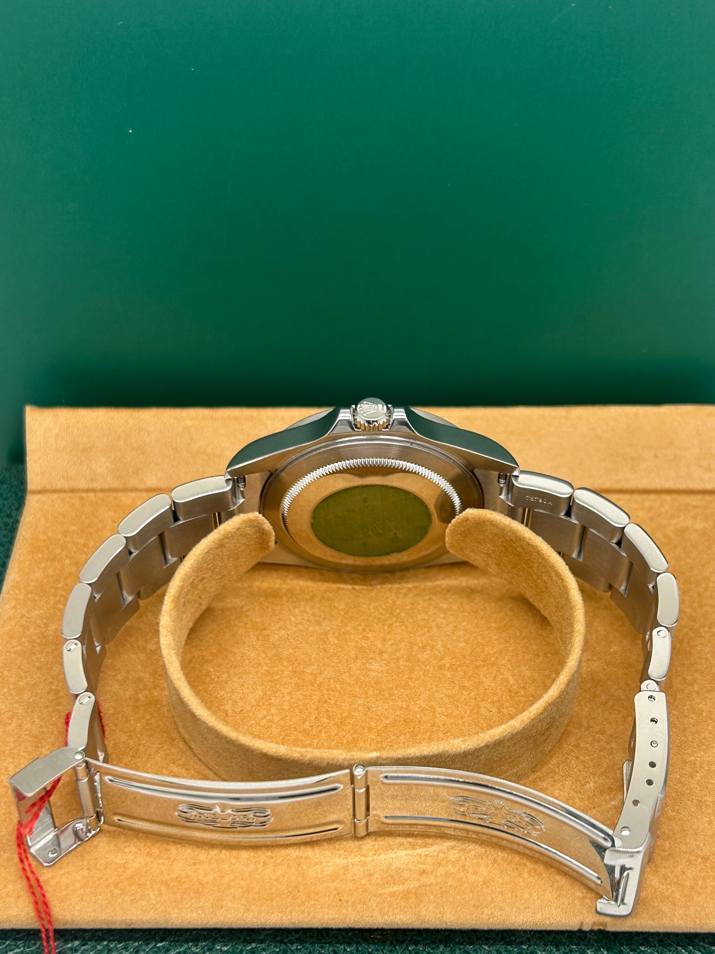 Rolex Explorer II - White Dial - Ref 16570 - Year 2004