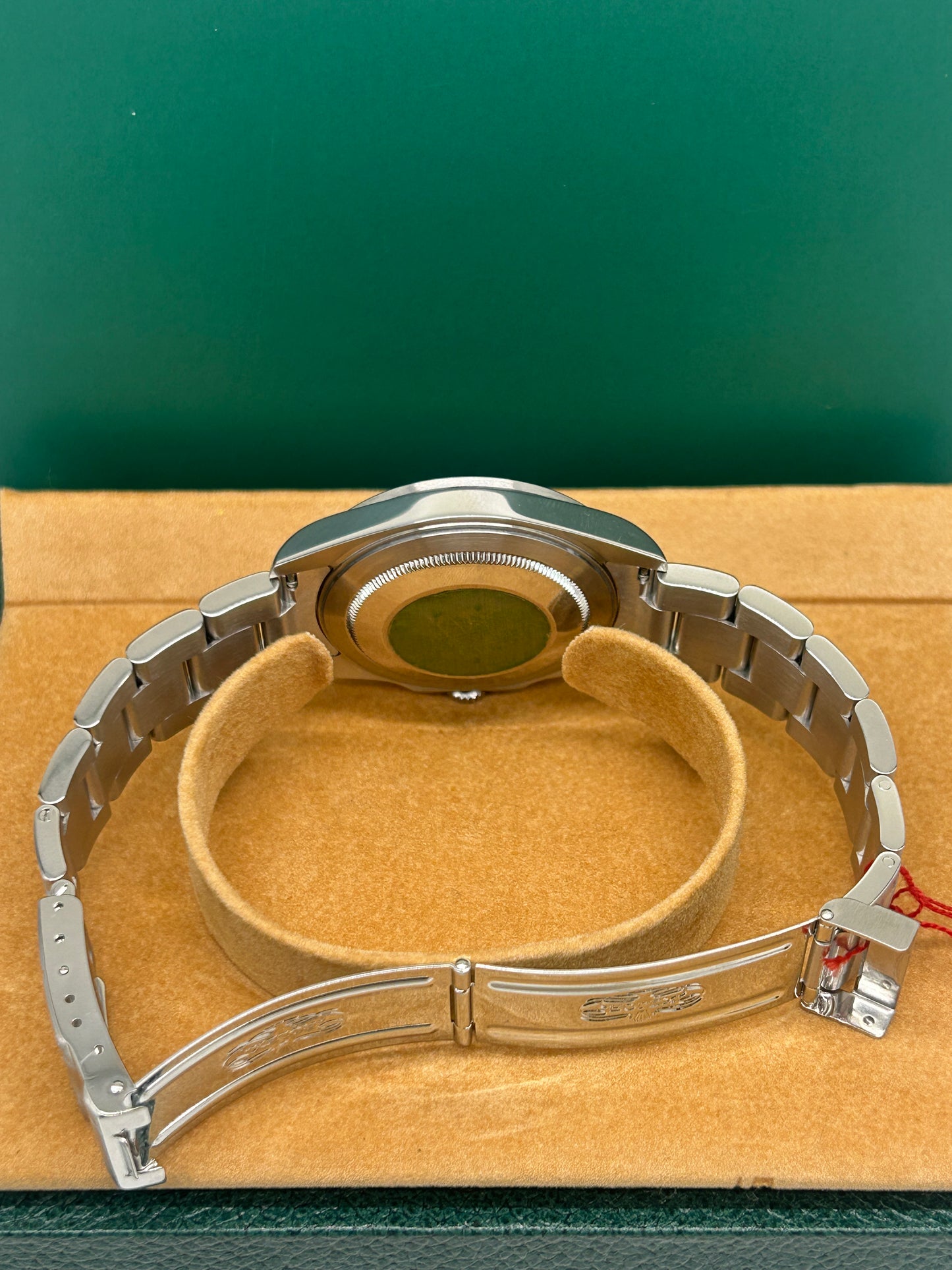 Rolex Explorer II - White Dial - Ref 16570 - Year 2004