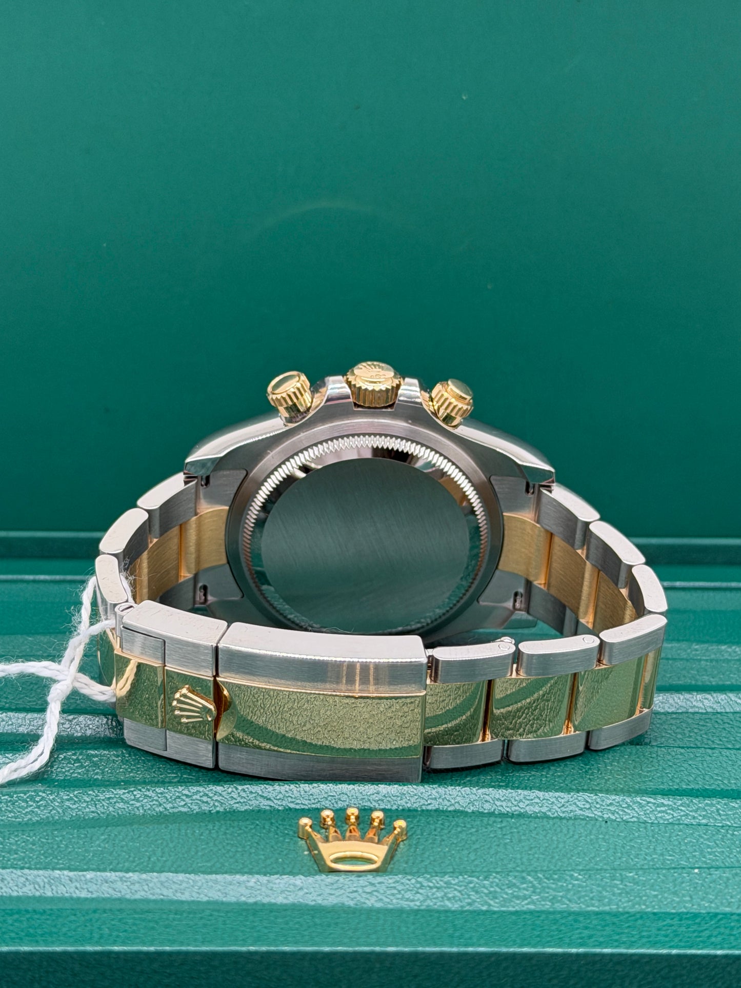 Rolex Daytona - 18Kt Yellow Gold - Black Dial - Ref 126503 - New 2026