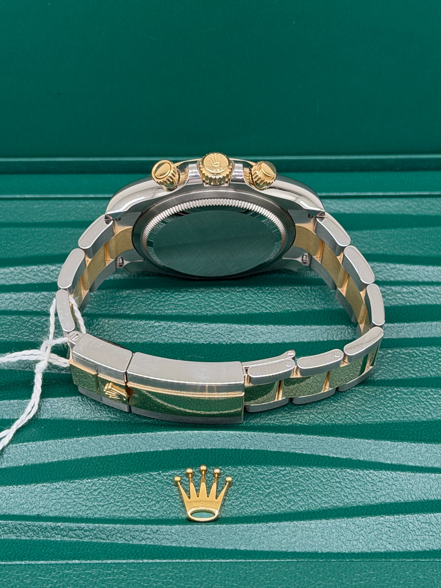 Rolex Daytona - 18Kt Yellow Gold - Black Dial - Ref 126503 - New 2026