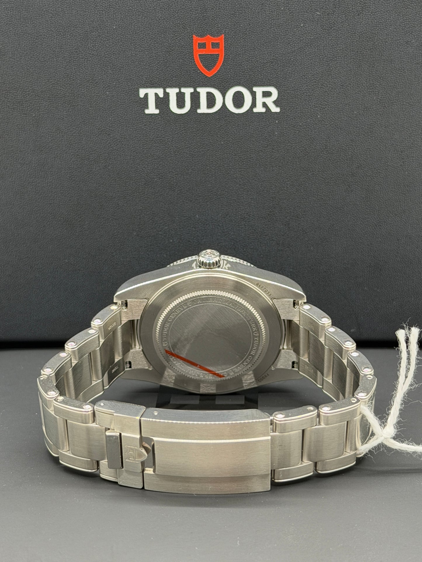 Tudor Black Bay 54 - Black Dial - Ref 79000N - New 2025