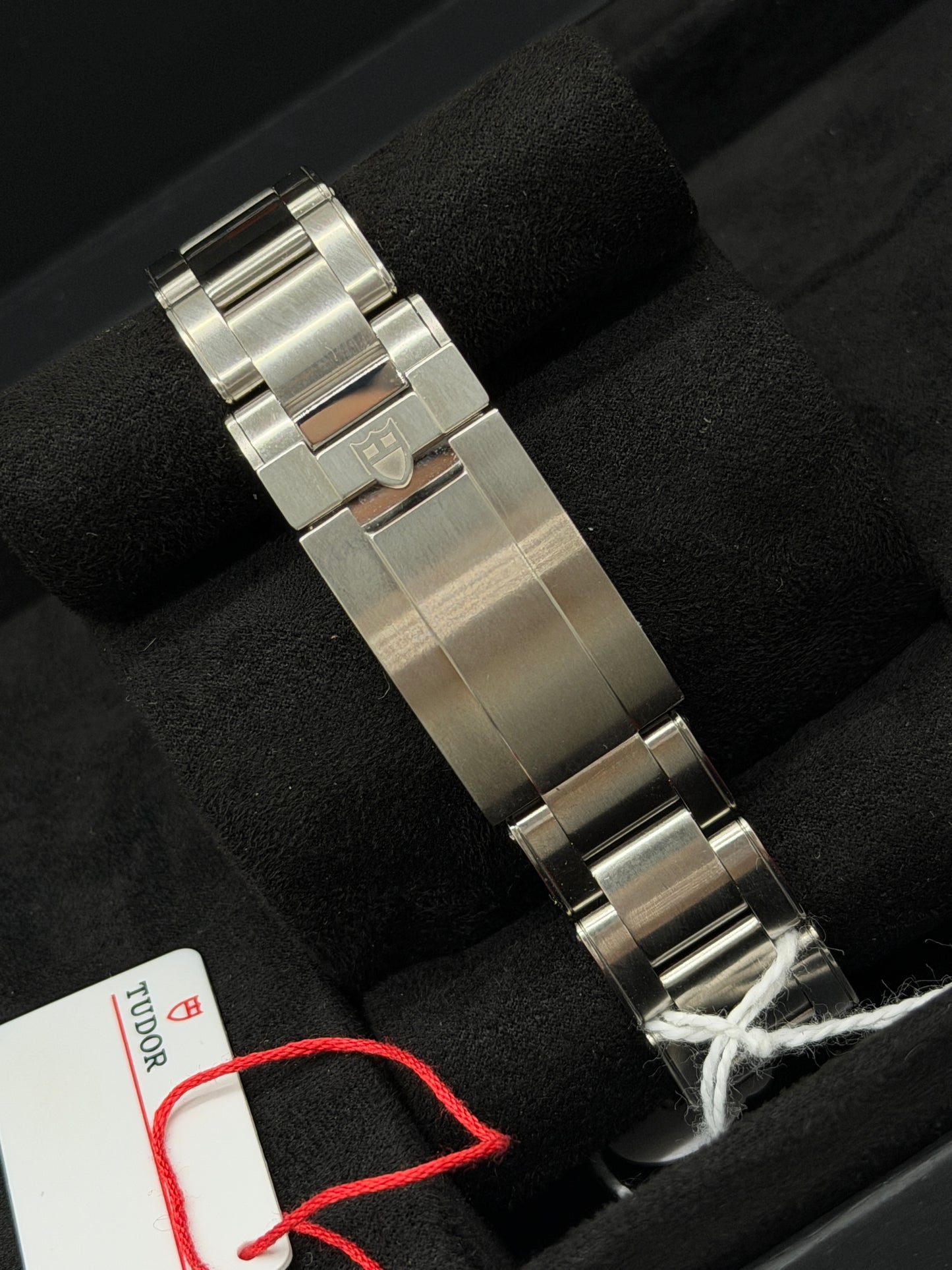 Tudor Black Bay 54 - Black Dial - Ref 79000N - New 2025