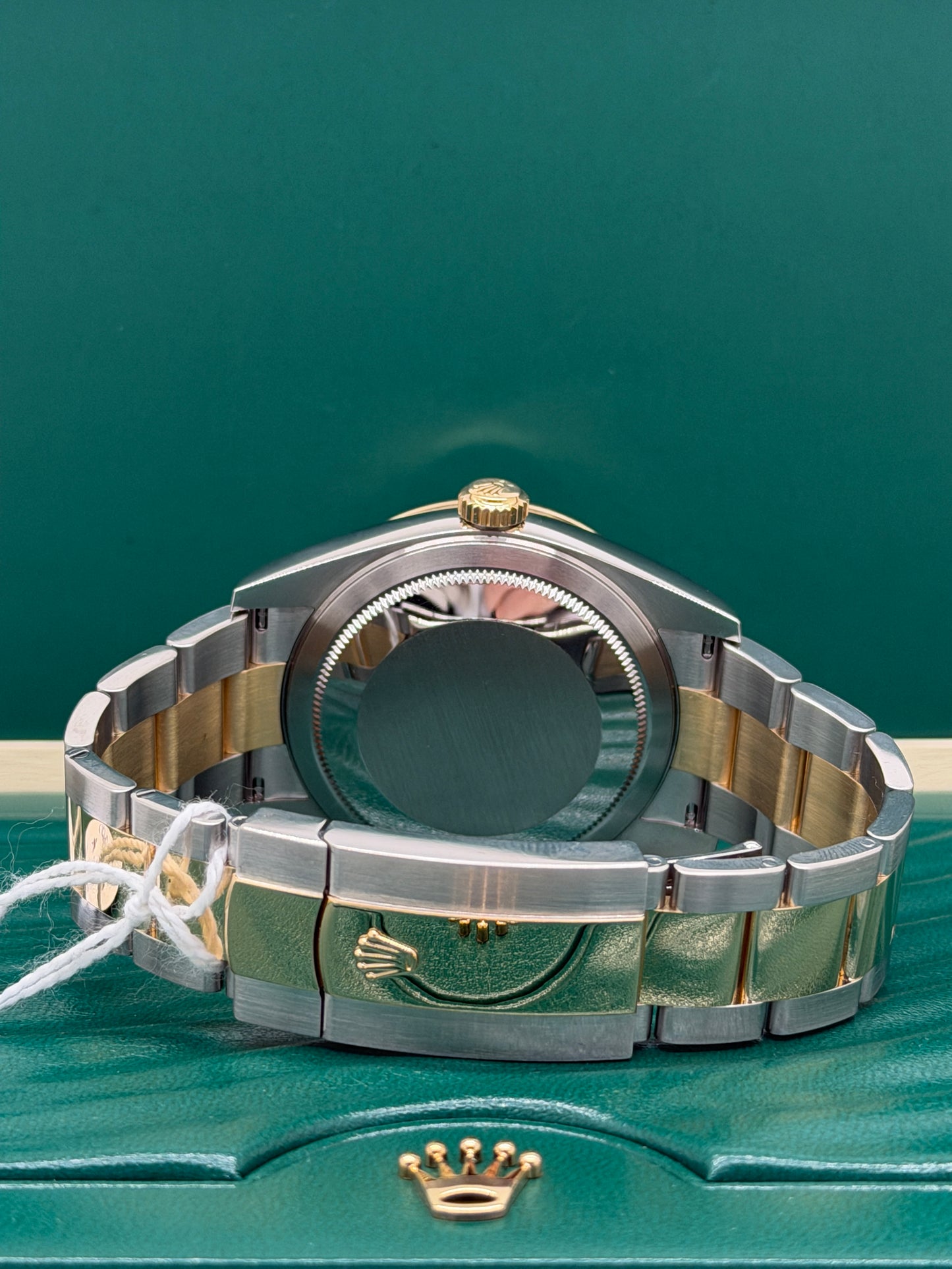 Rolex Sky-Dweller Ref.326933 - White Dial - Year 2019