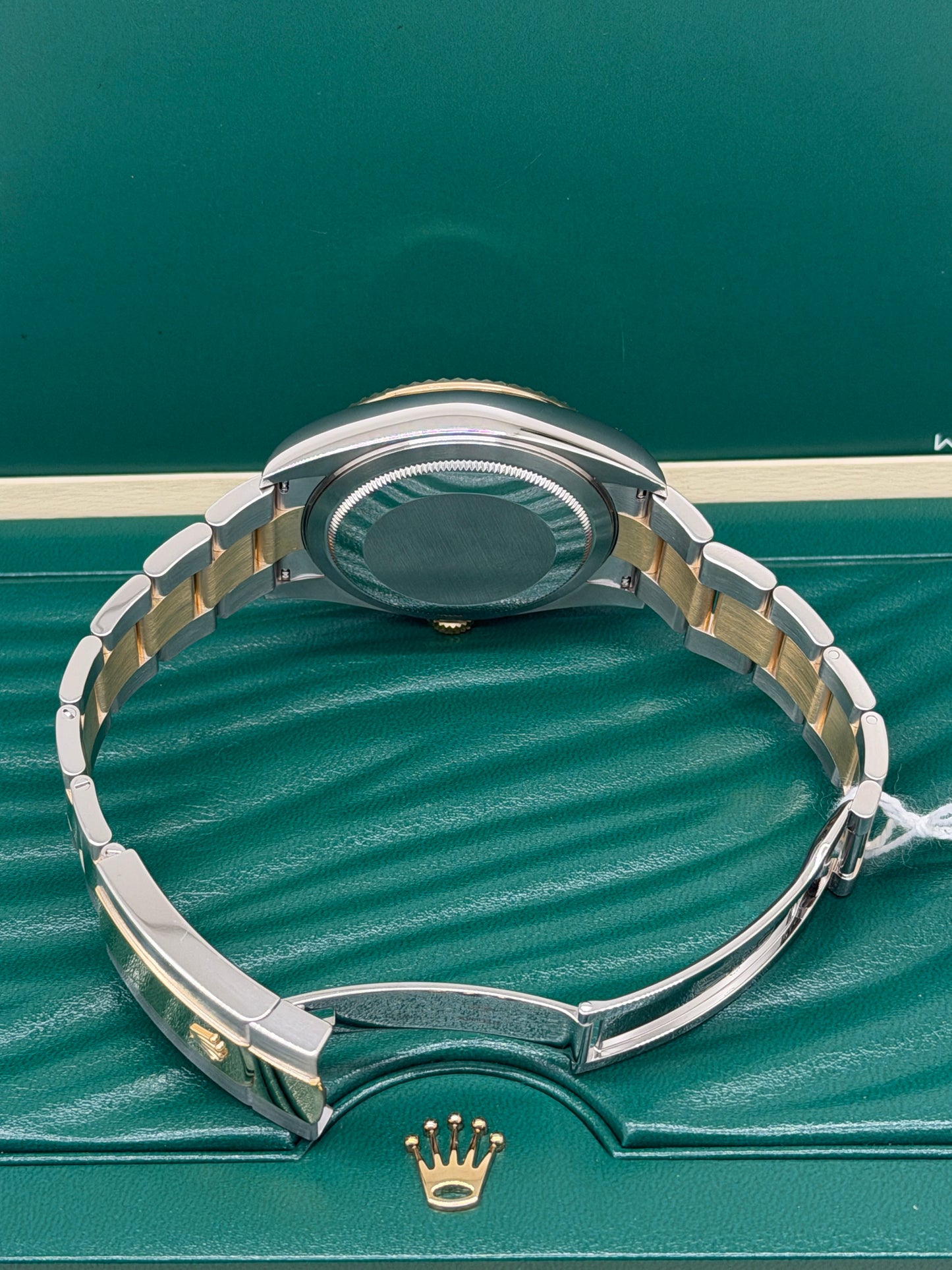 Rolex Sky-Dweller Ref.326933 - White Dial - Year 2019