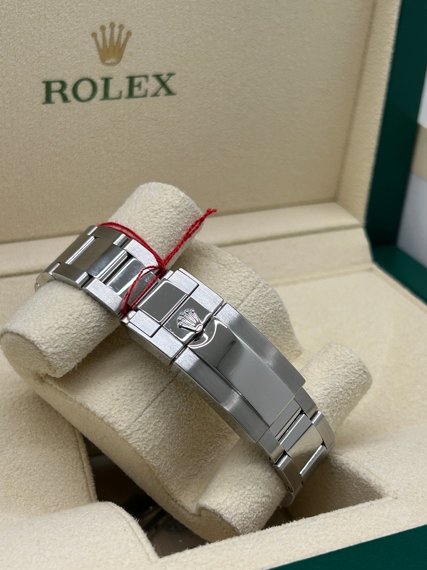 Rolex Yacht-Master II - White Dial - Ref 116680 - Year 2015