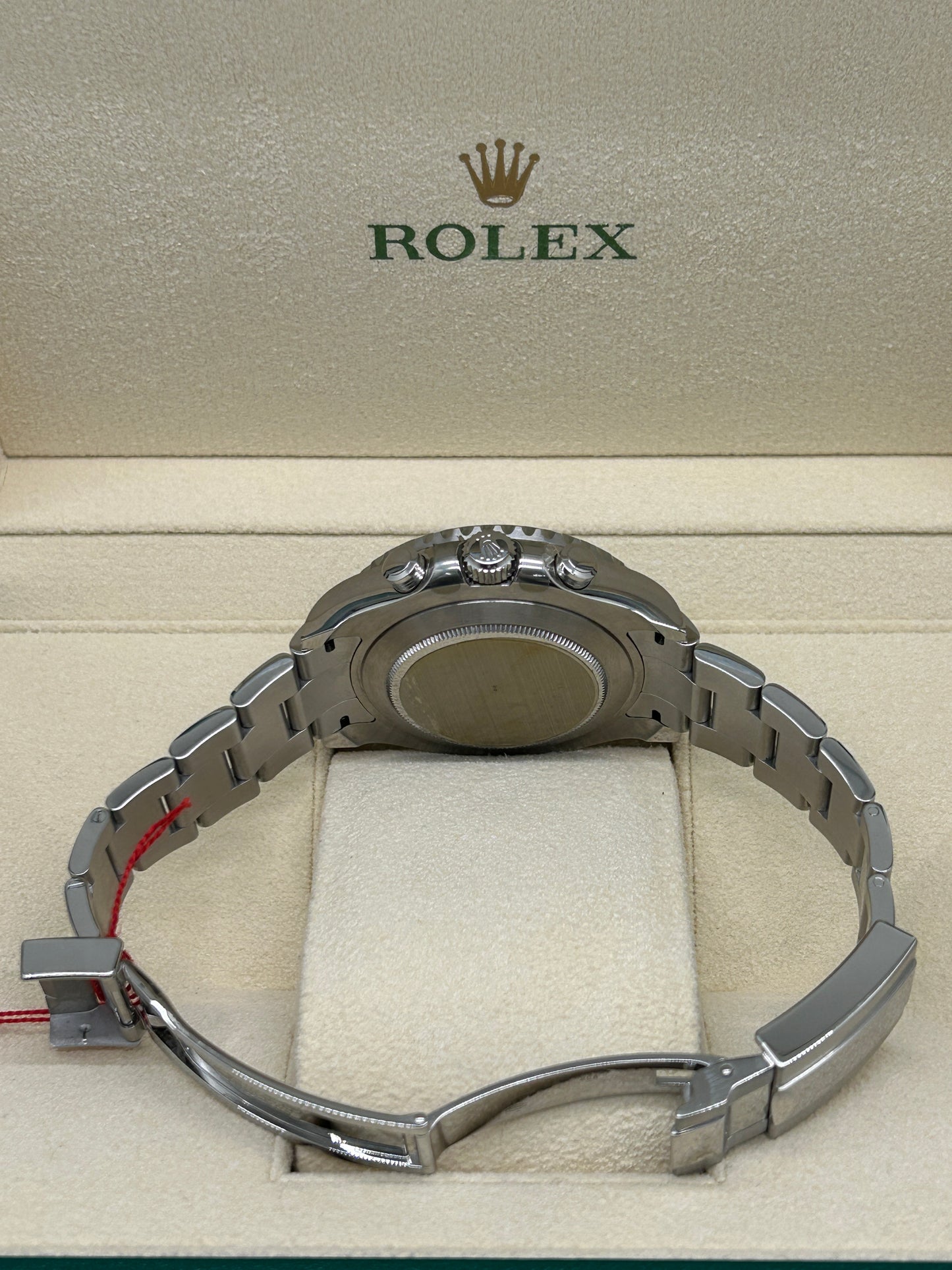 Rolex Yacht-Master II - White Dial - Ref 116680 - Year 2015