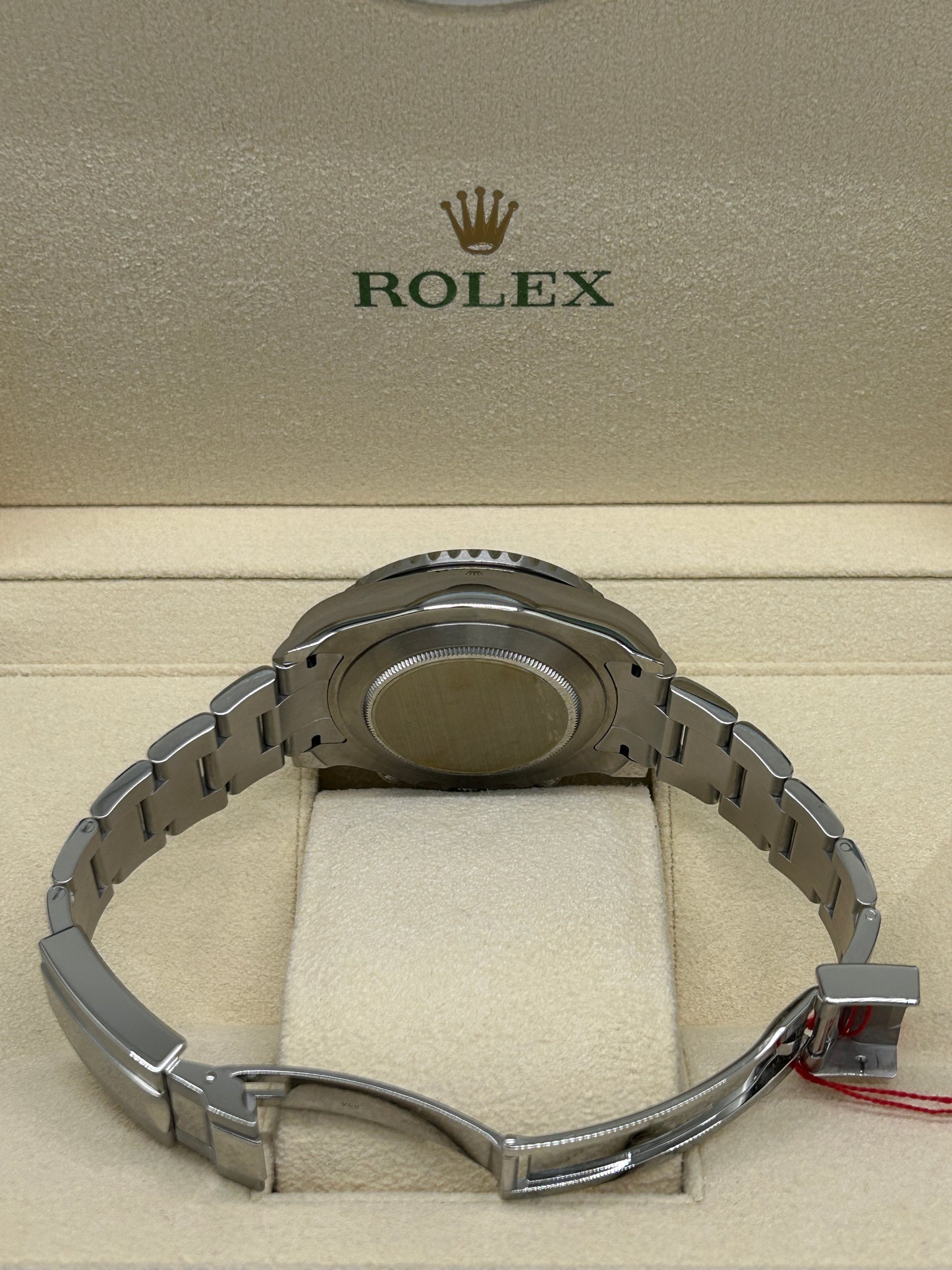 Rolex Yacht-Master II - White Dial - Ref 116680 - Year 2015