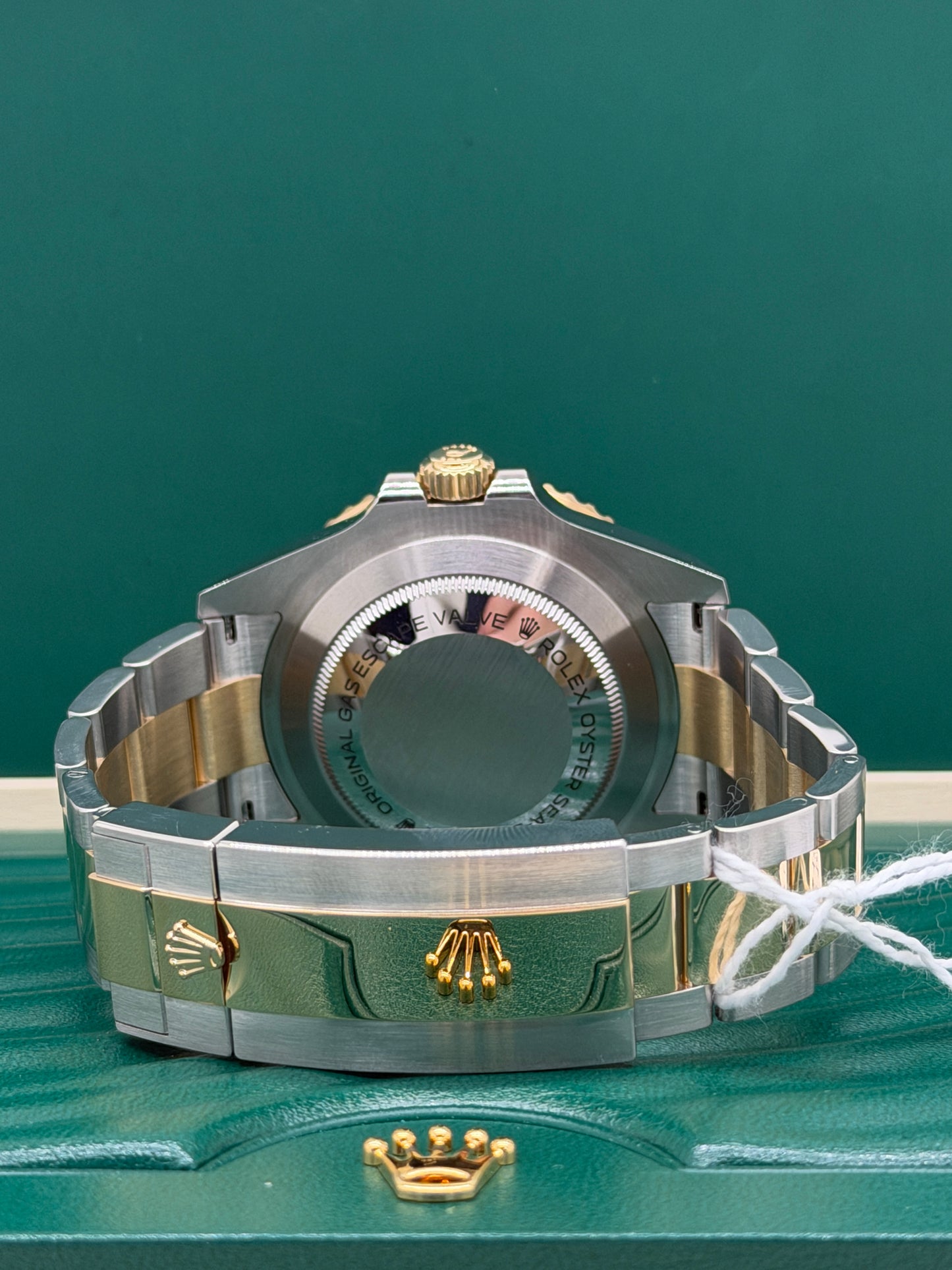 Rolex Sea-Dweller Ref.126603 - Yellow Gold & Steel - Year 2022
