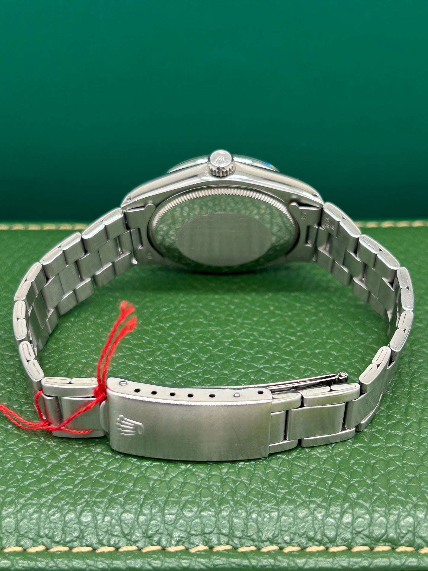 Rolex Air-King 34mm - Silver dial - Ref 5500 - Year 1972