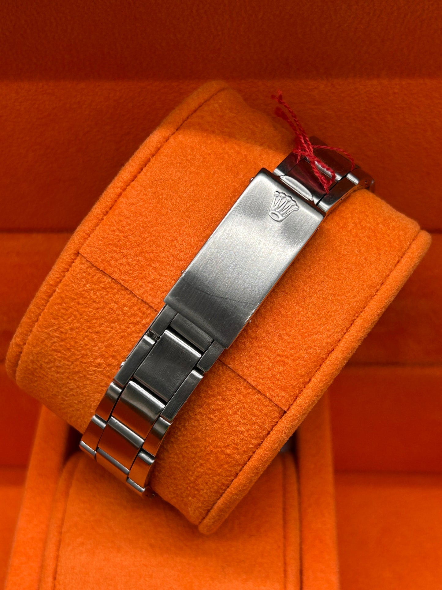 Rolex Air-King 34mm - Silver dial - Ref 5500 - Year 1972