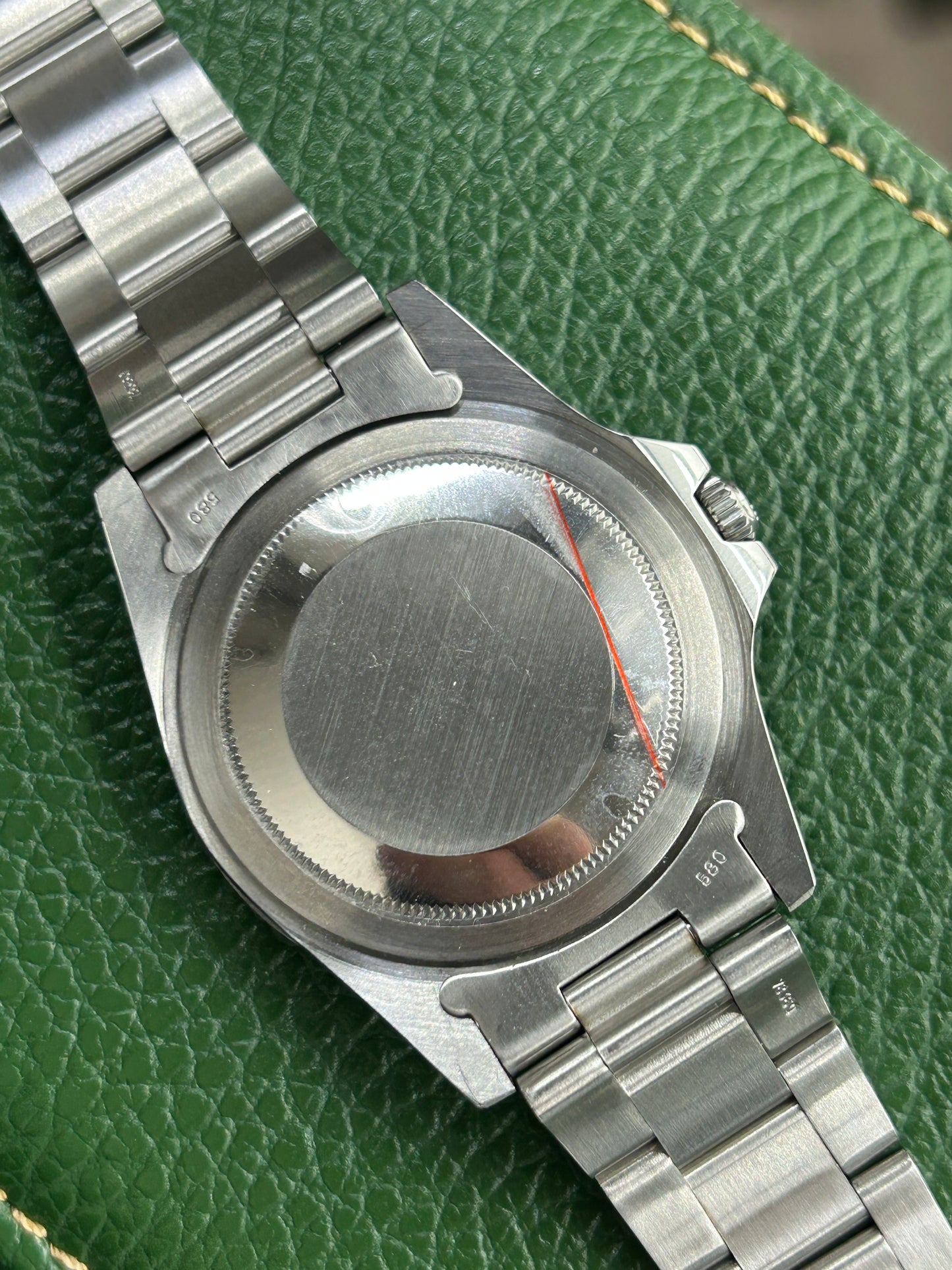 Rolex GMT-Master II - Ref.1675 - "Pepsi" Bezel - Year 1977