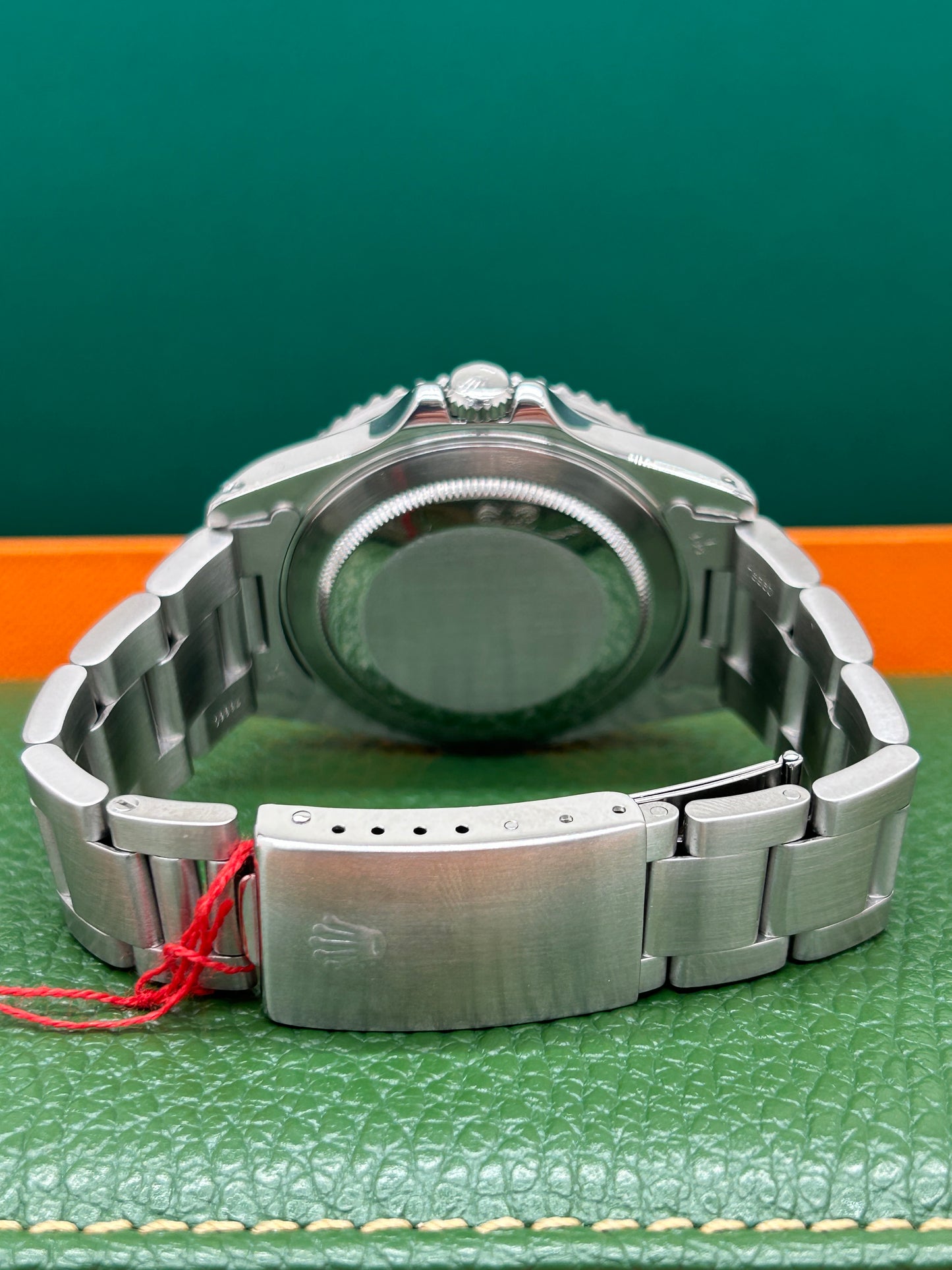 Rolex GMT-Master II Coke Ref. 16710 - Year 1991