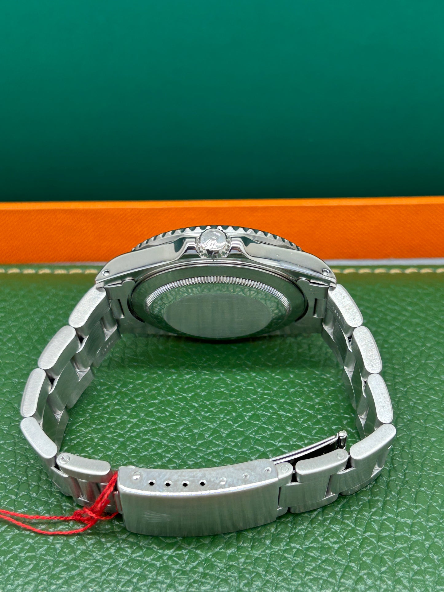 Rolex GMT-Master II Coke Ref. 16710 - Year 1991