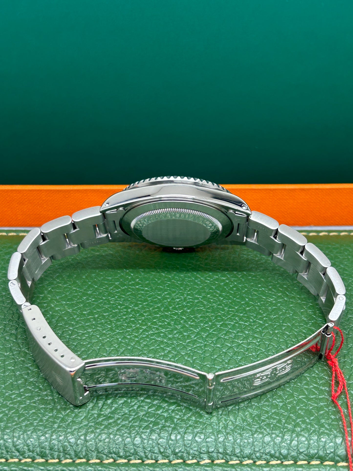 Rolex GMT-Master II Coke Ref. 16710 - Year 1991