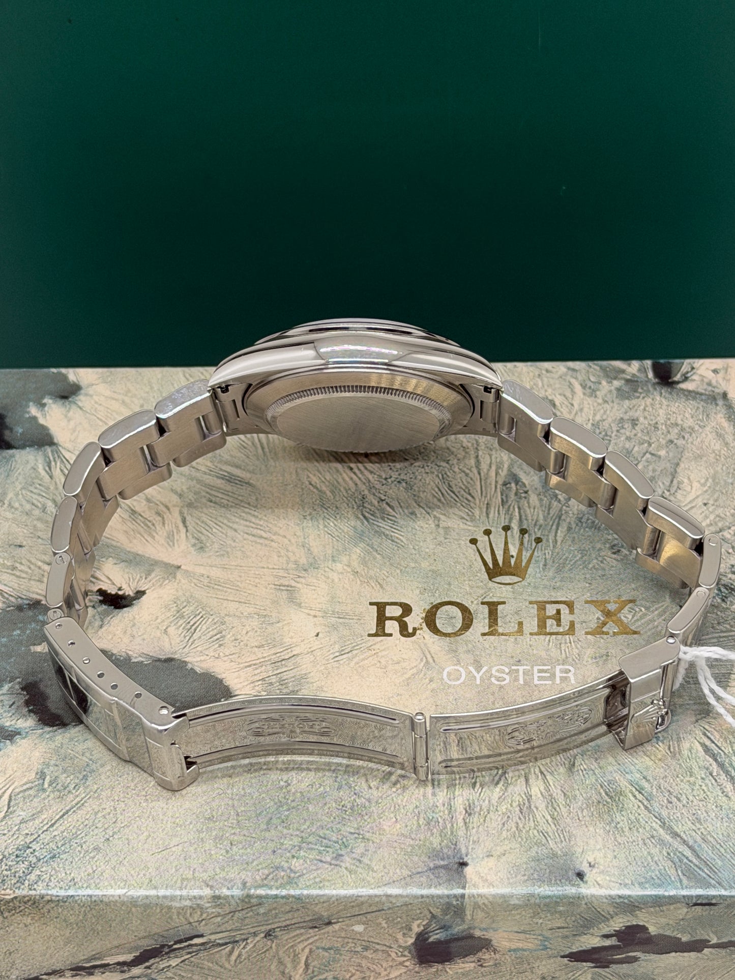 Rolex Daytona Zenith El Primero - White Dial - Ref 16520 - Year 1996