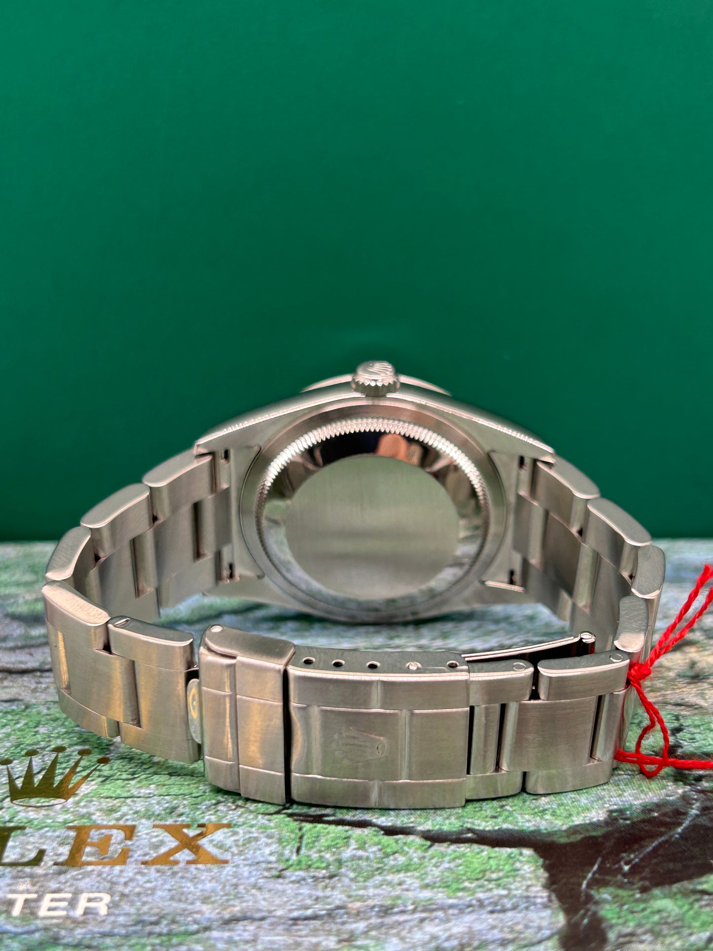 Rolex Explorer 36mm - Ref 114270 - Year 2003