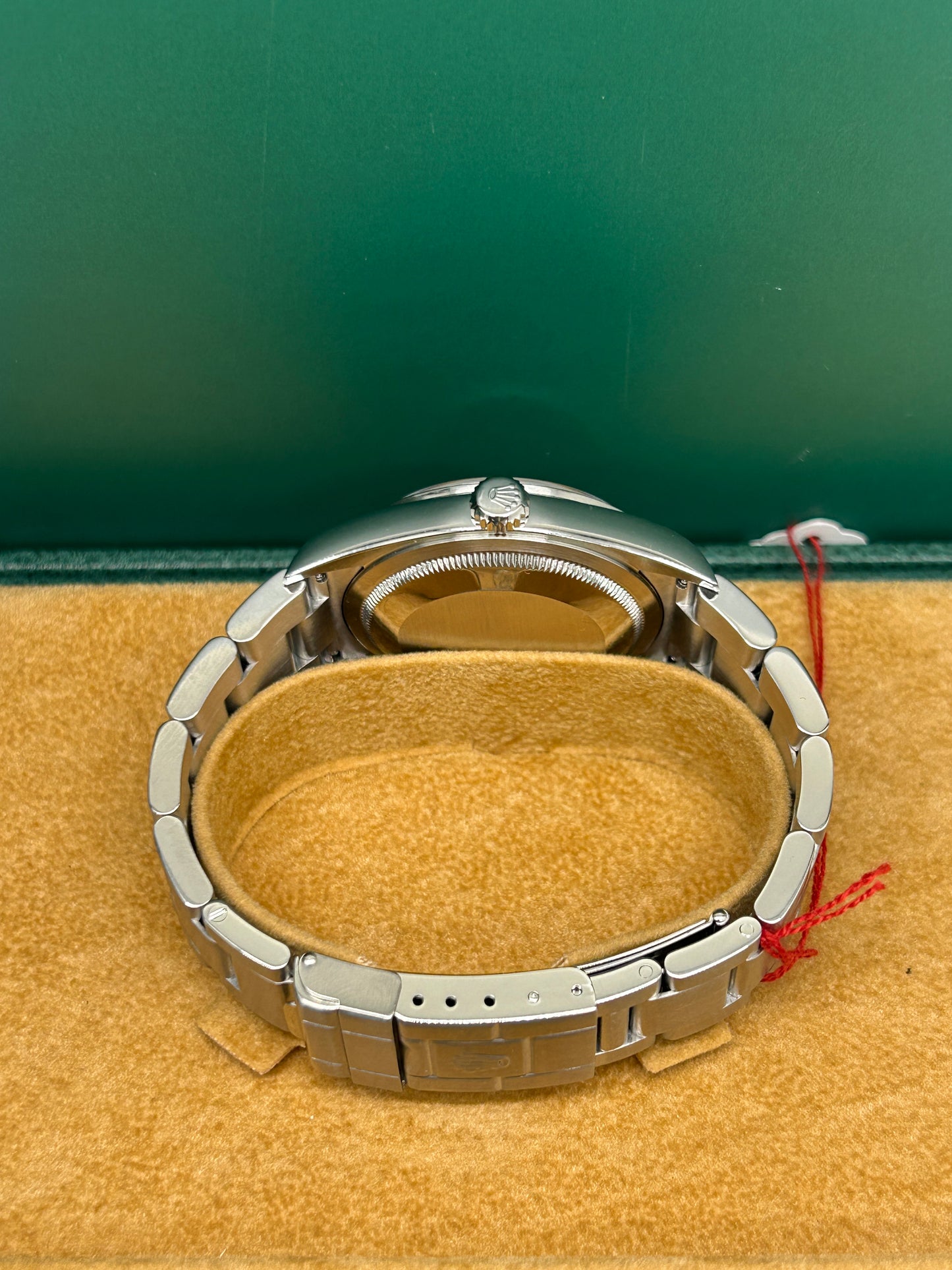 Rolex Explorer 36mm - Ref 114270 - Year 2003