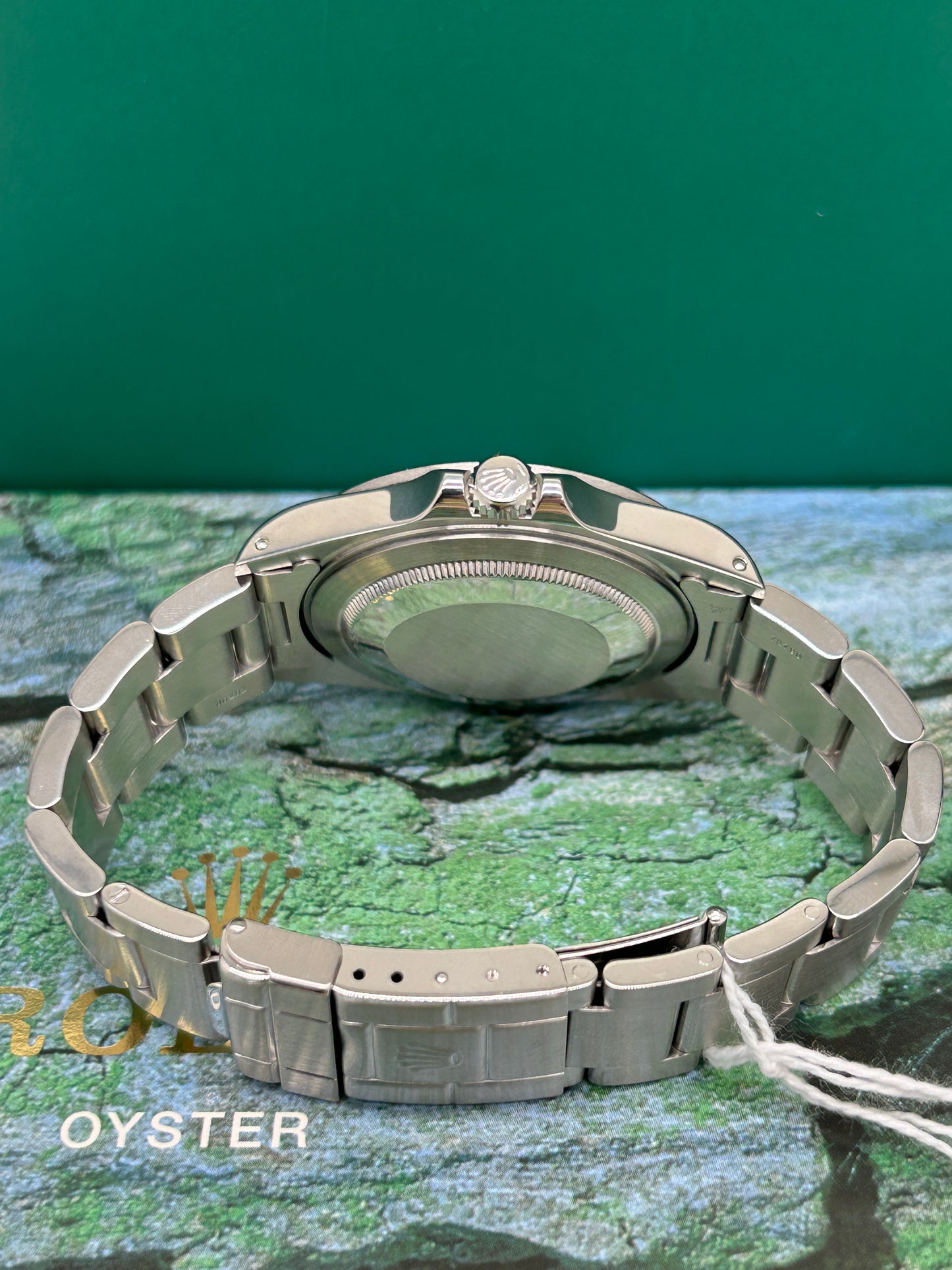 Rolex Explorer II - White Dial - Ref 16570 - Year 1998