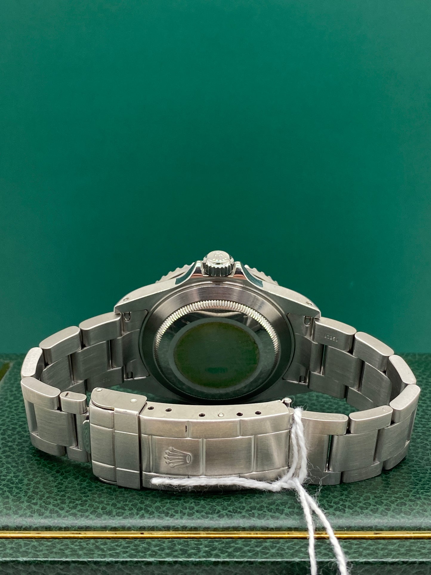 Rolex Submariner Date Ref.16610 - Year 2002