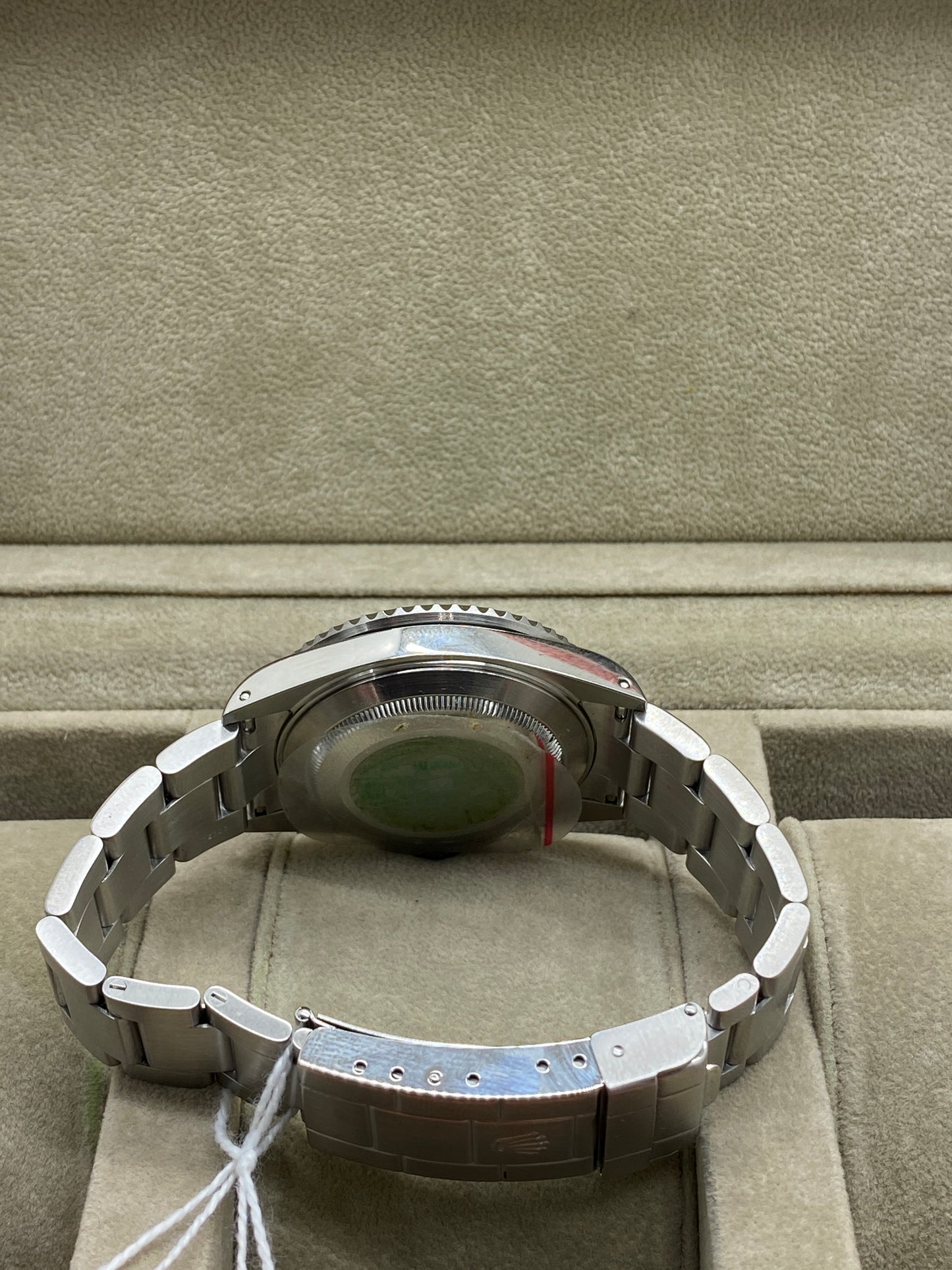 Rolex Submariner Date Ref.16610 - Year 2002