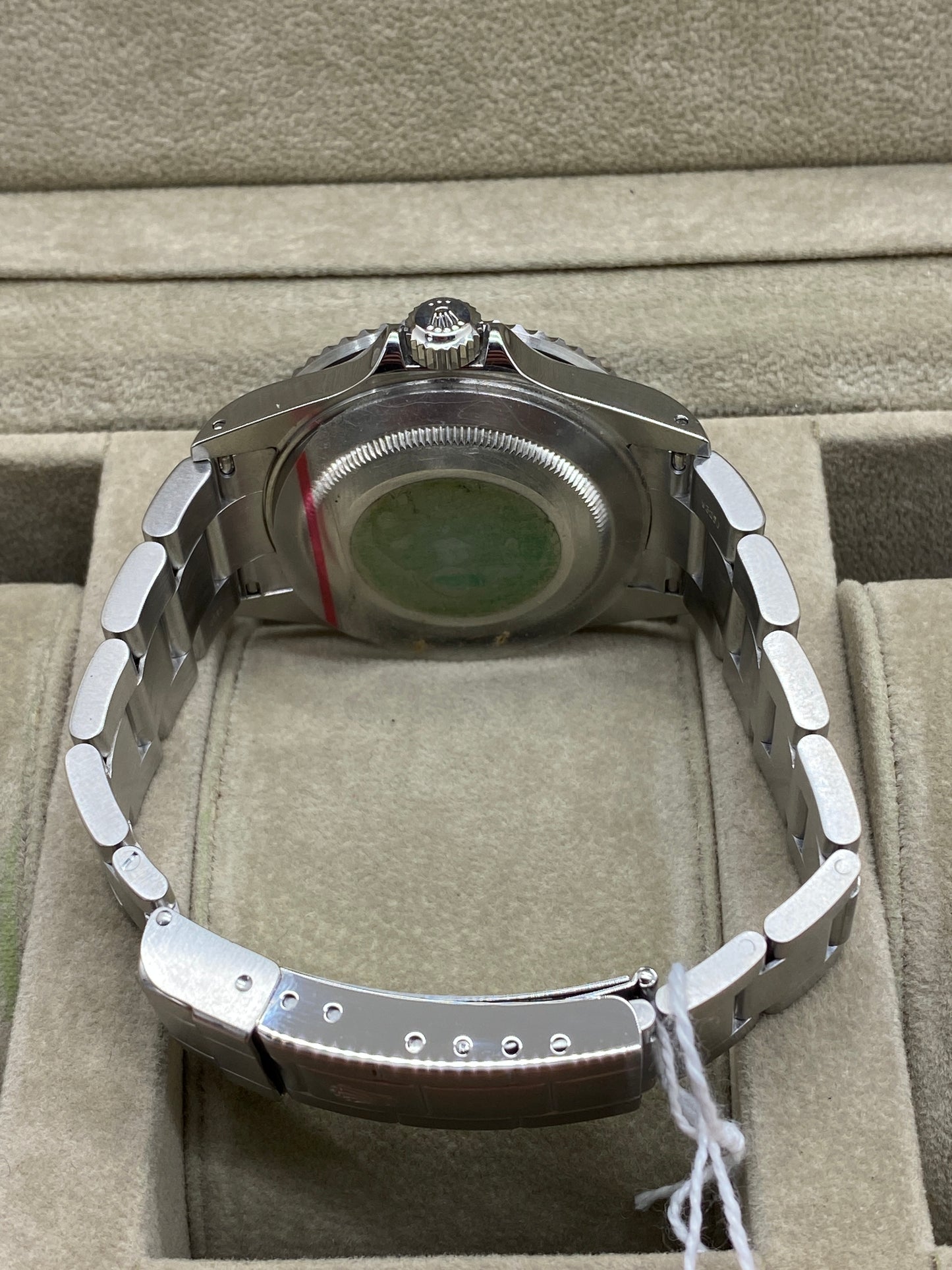 Rolex Submariner Date Ref.16610 - Year 2002