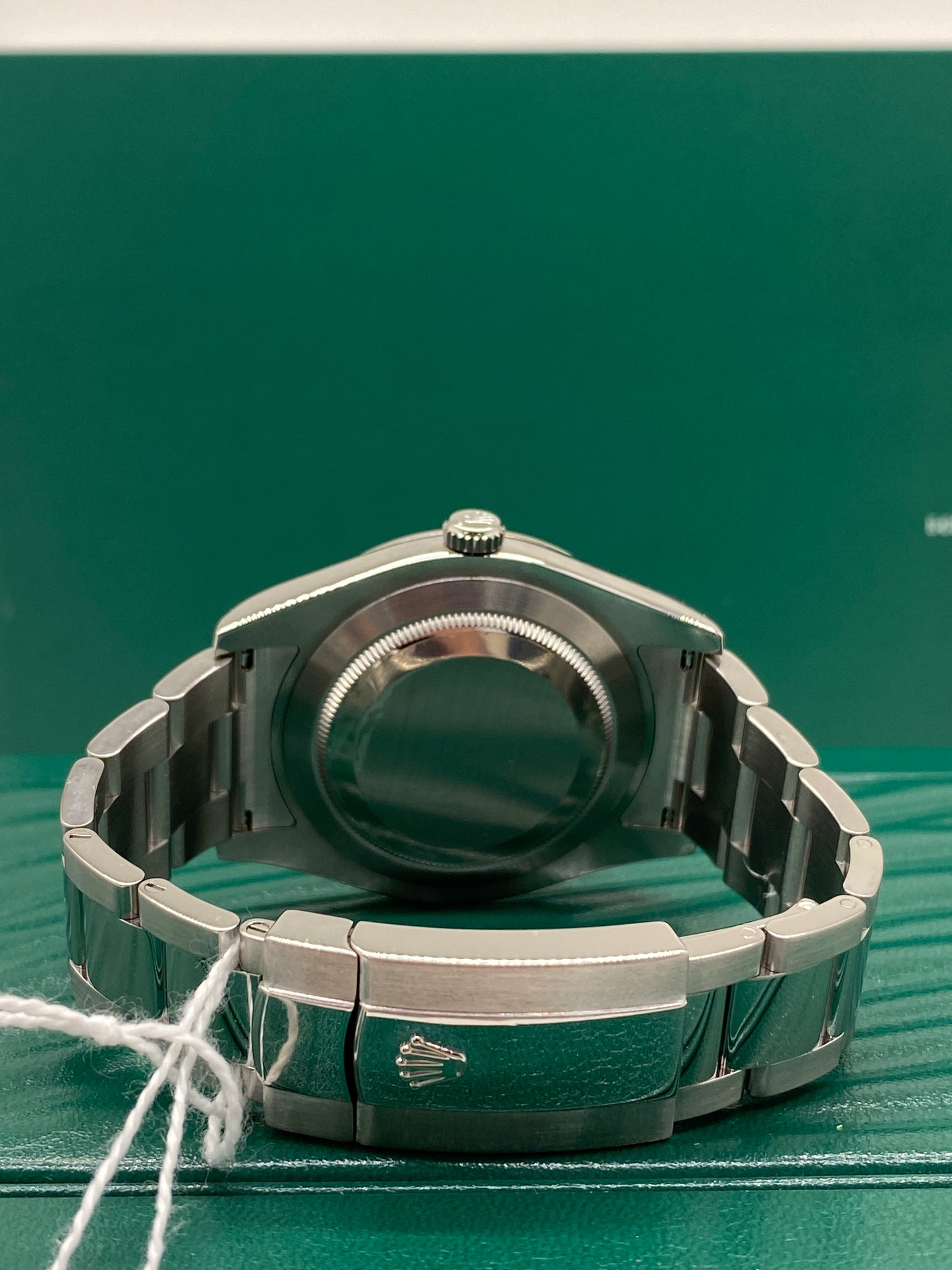 Rolex Datejust II Ref.116334 - Silver Dial - Year 2015