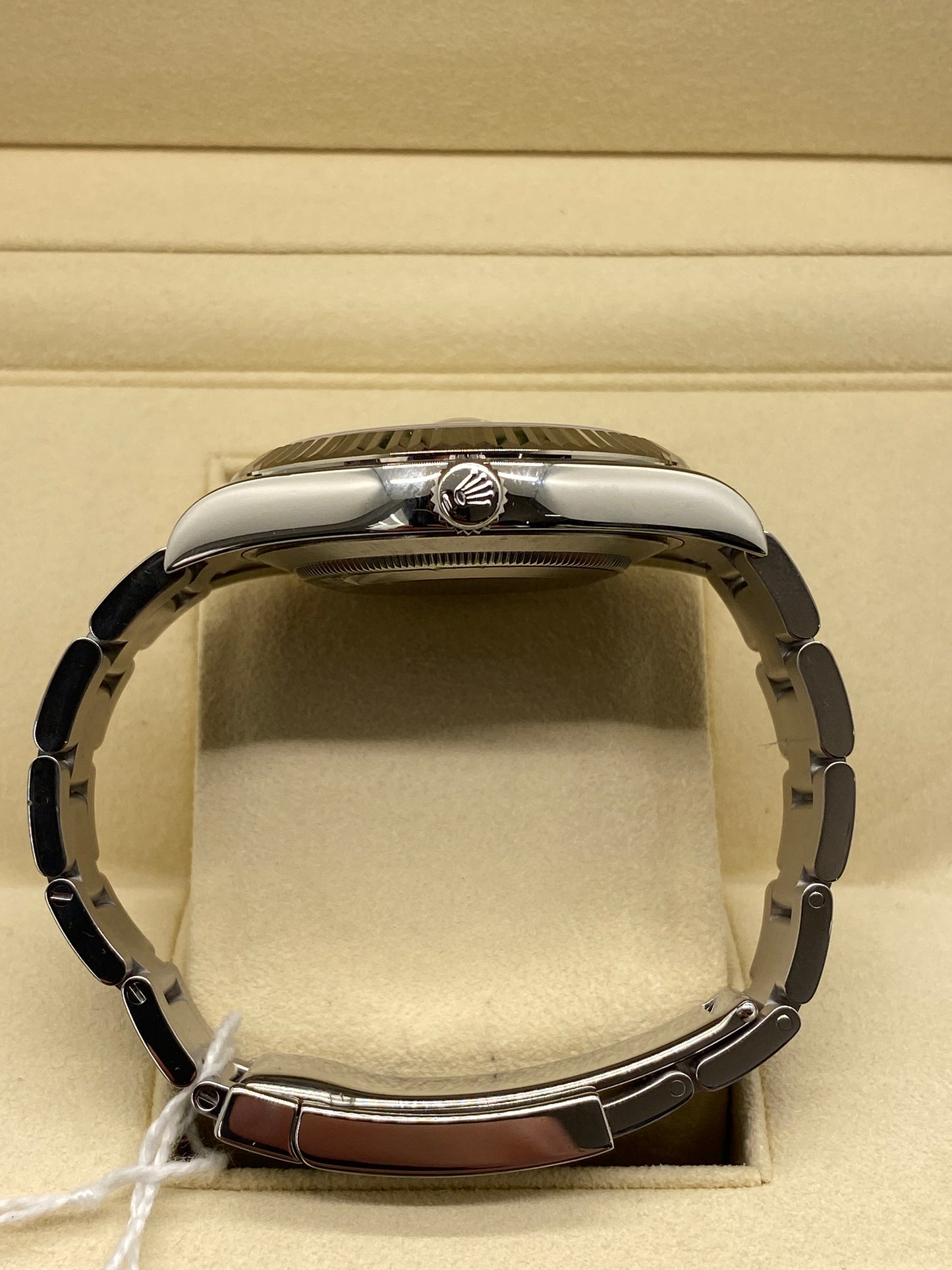 Rolex Datejust II Ref.116334 - Silver Dial - Year 2015