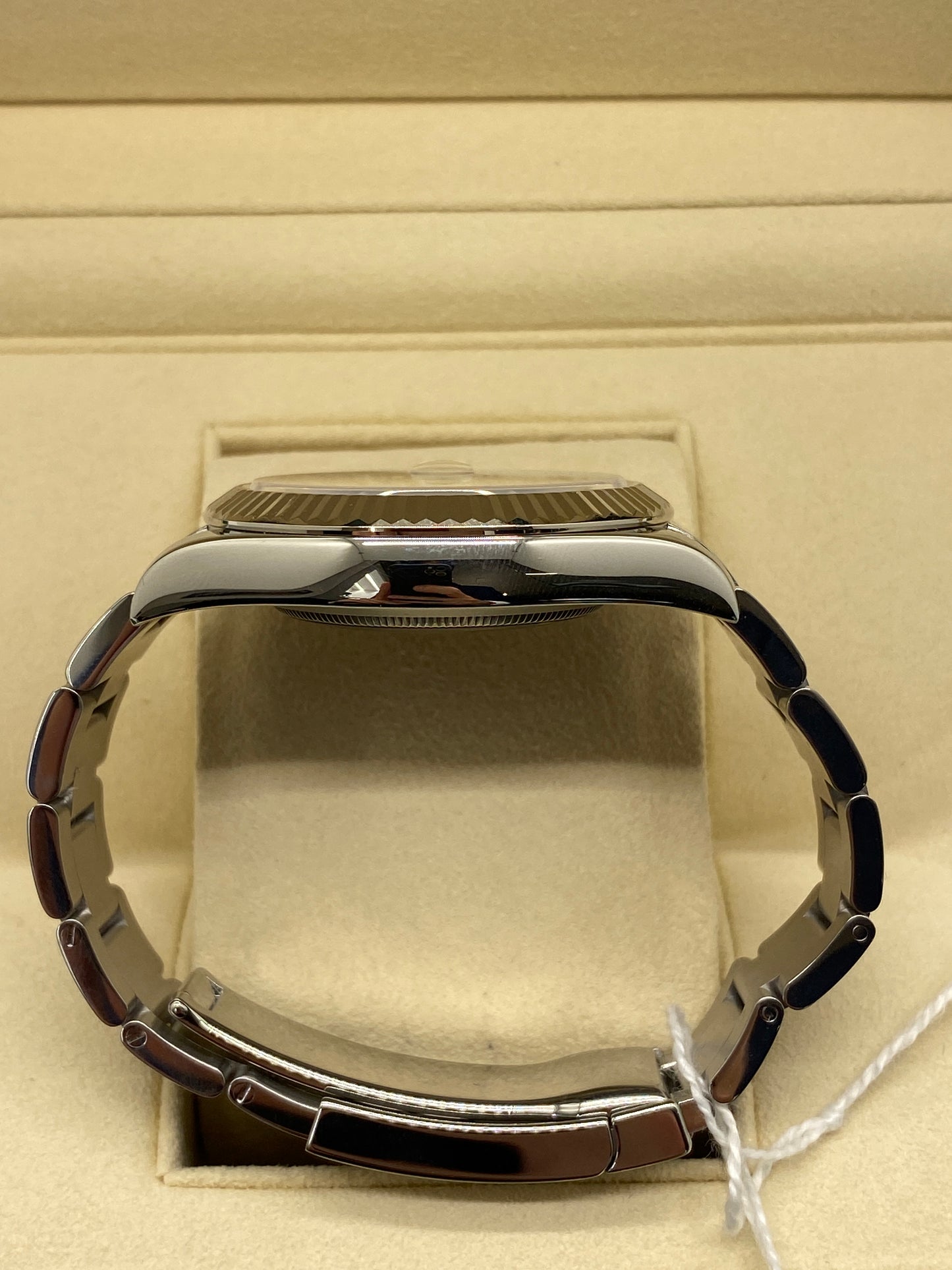 Rolex Datejust II Ref.116334 - Silver Dial - Year 2015