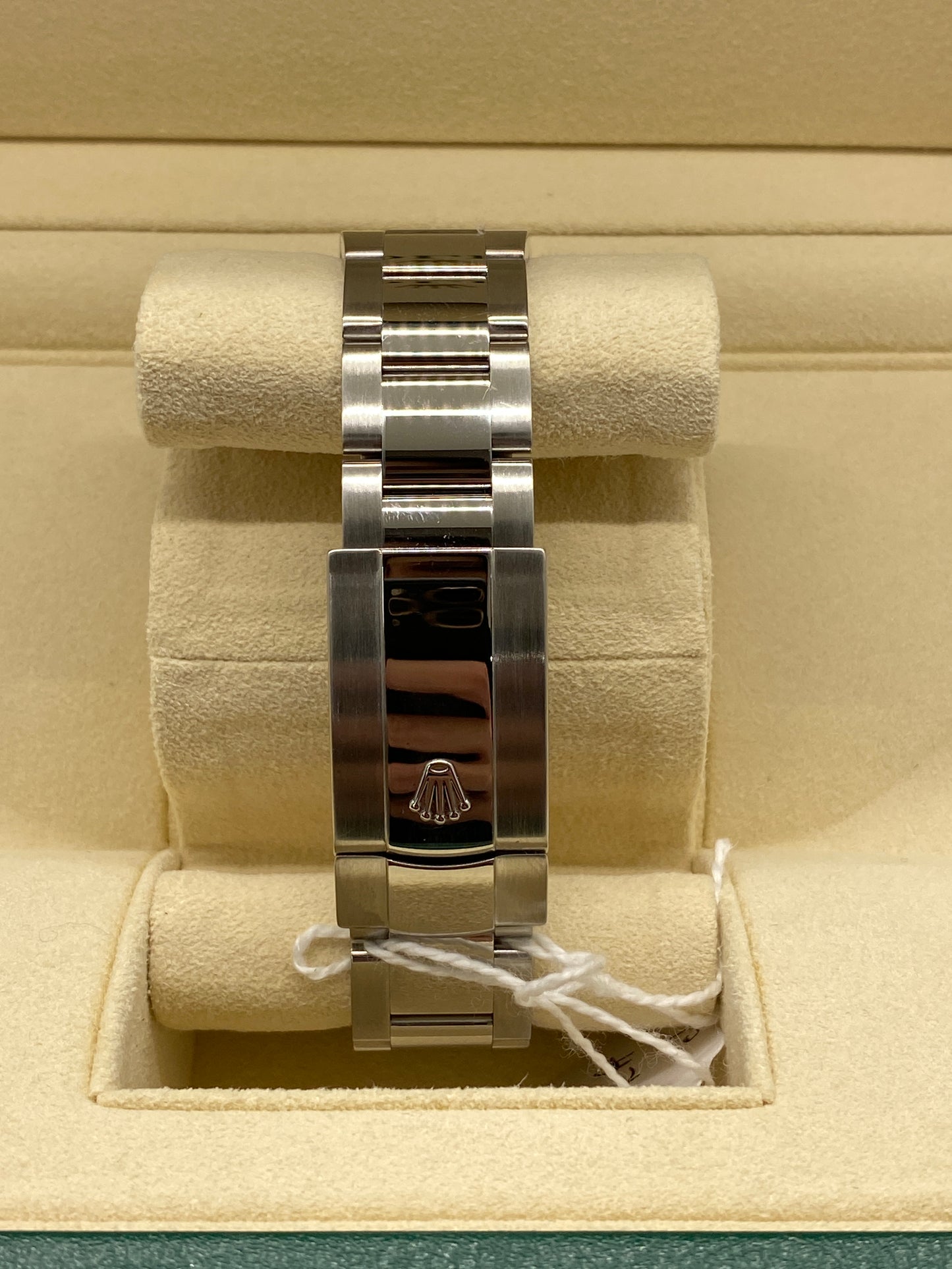 Rolex Datejust II Ref.116334 - Silver Dial - Year 2015