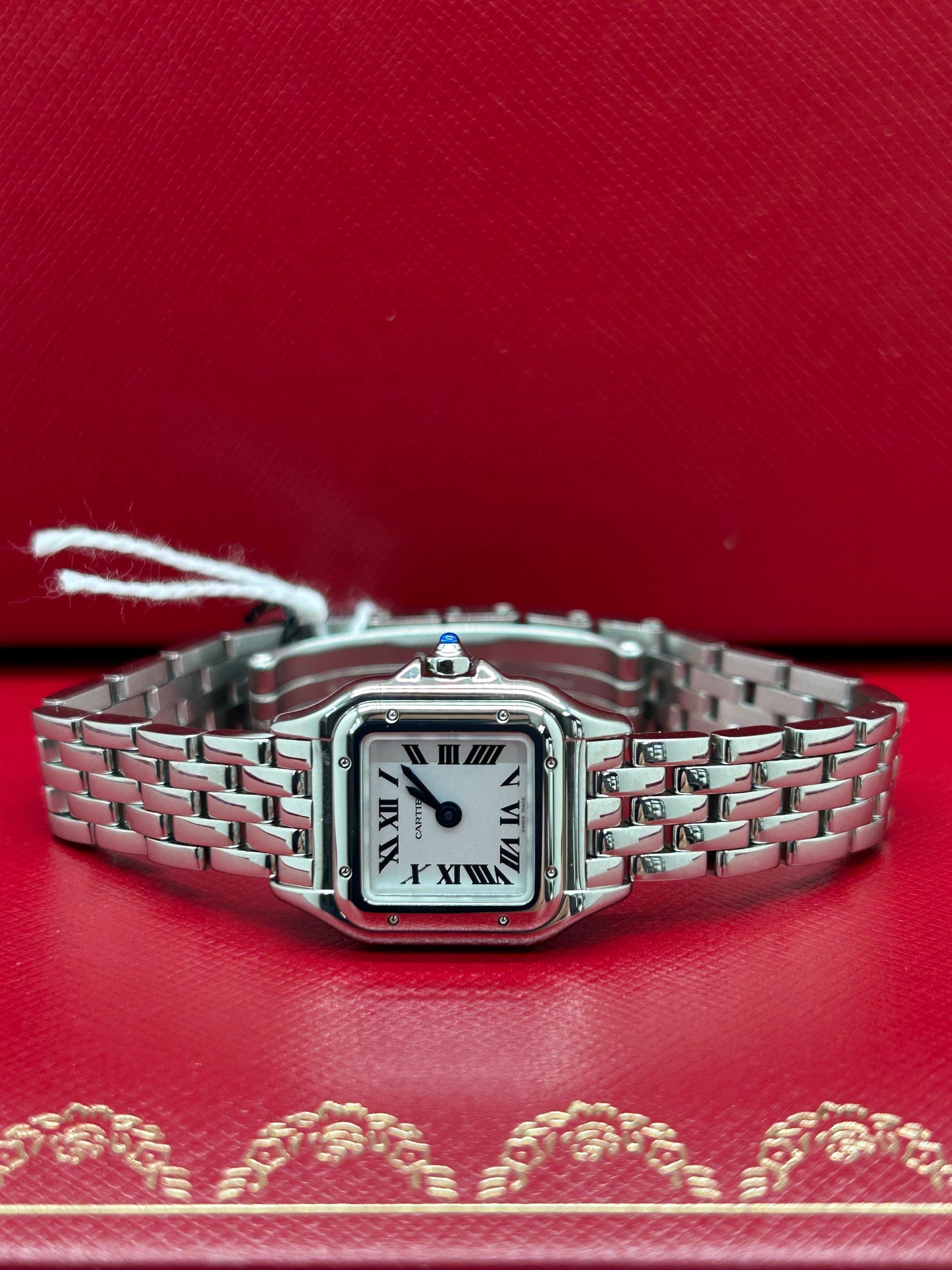 Cartier Mini Panthere - Ref WSPN0012 - New 2025