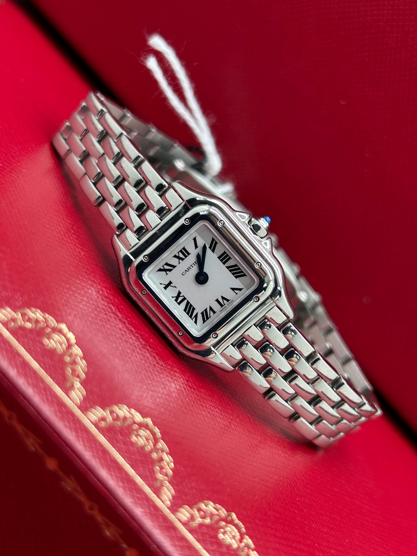 Cartier Mini Panthere - Ref WSPN0012 - New 2025