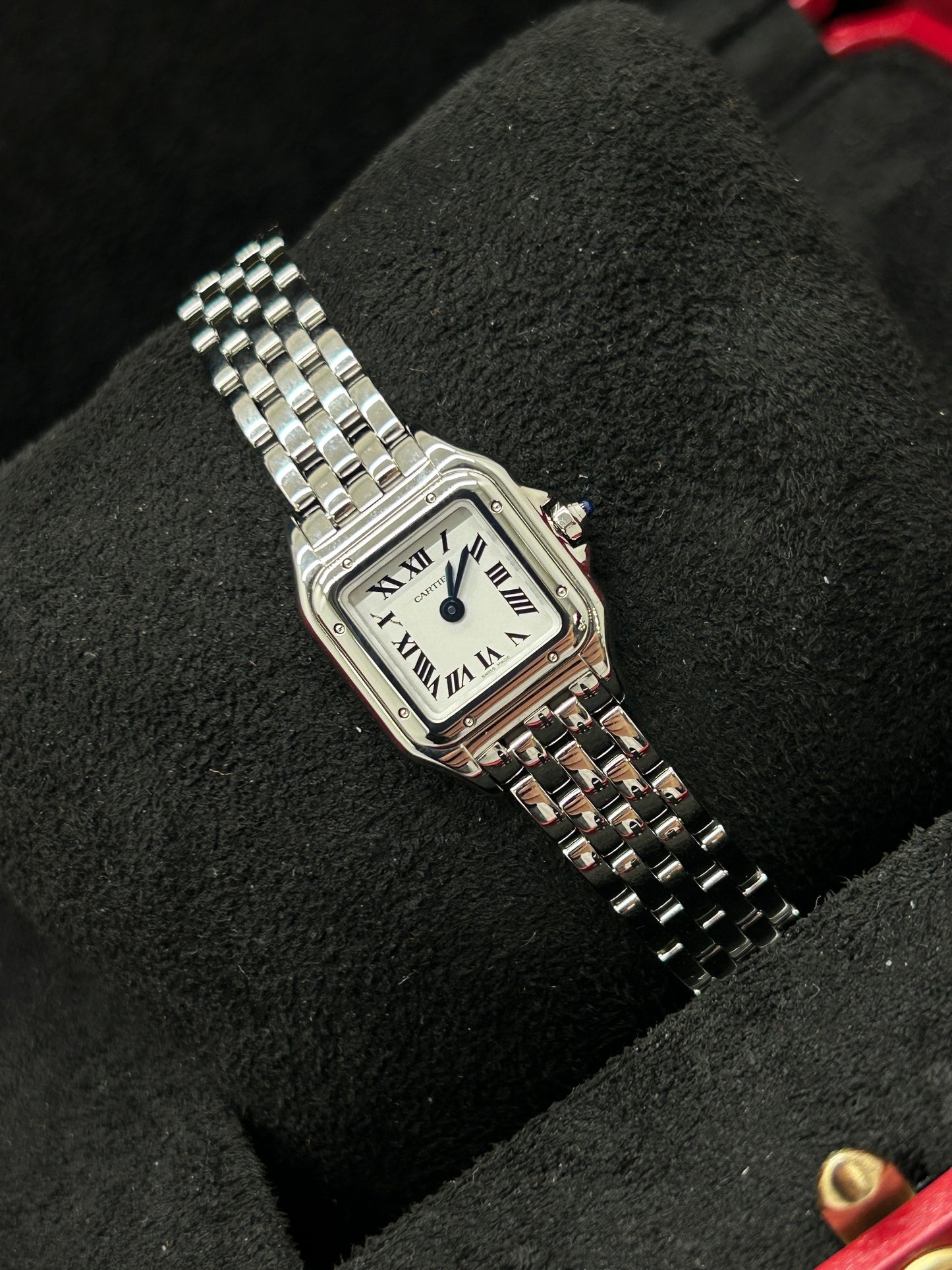 Cartier Mini Panthere - Ref WSPN0012 - New 2025