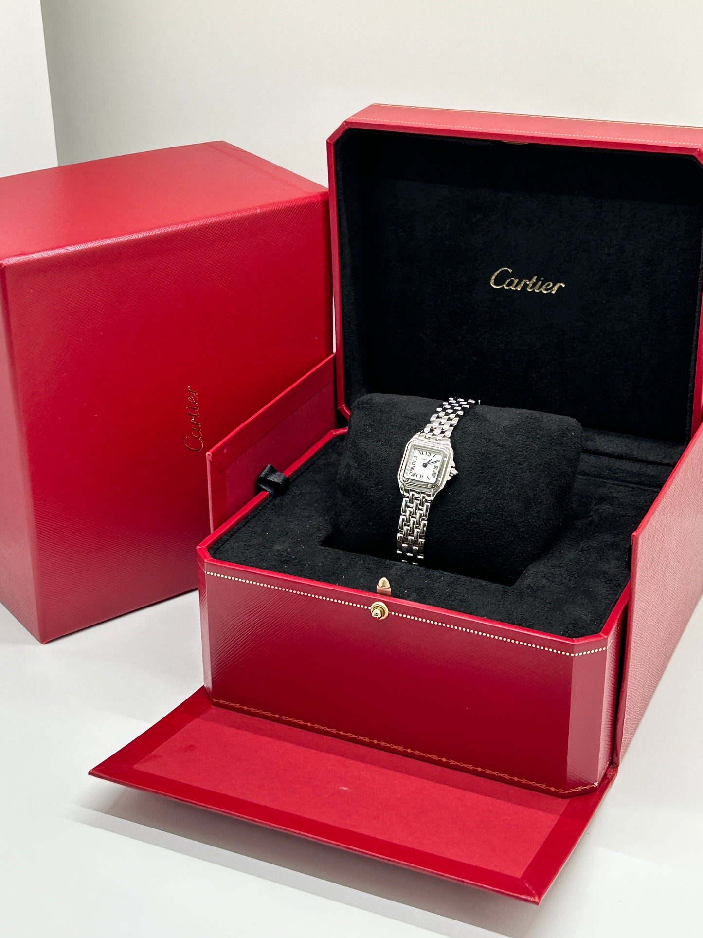 Cartier Mini Panthere - Ref WSPN0012 - New 2025