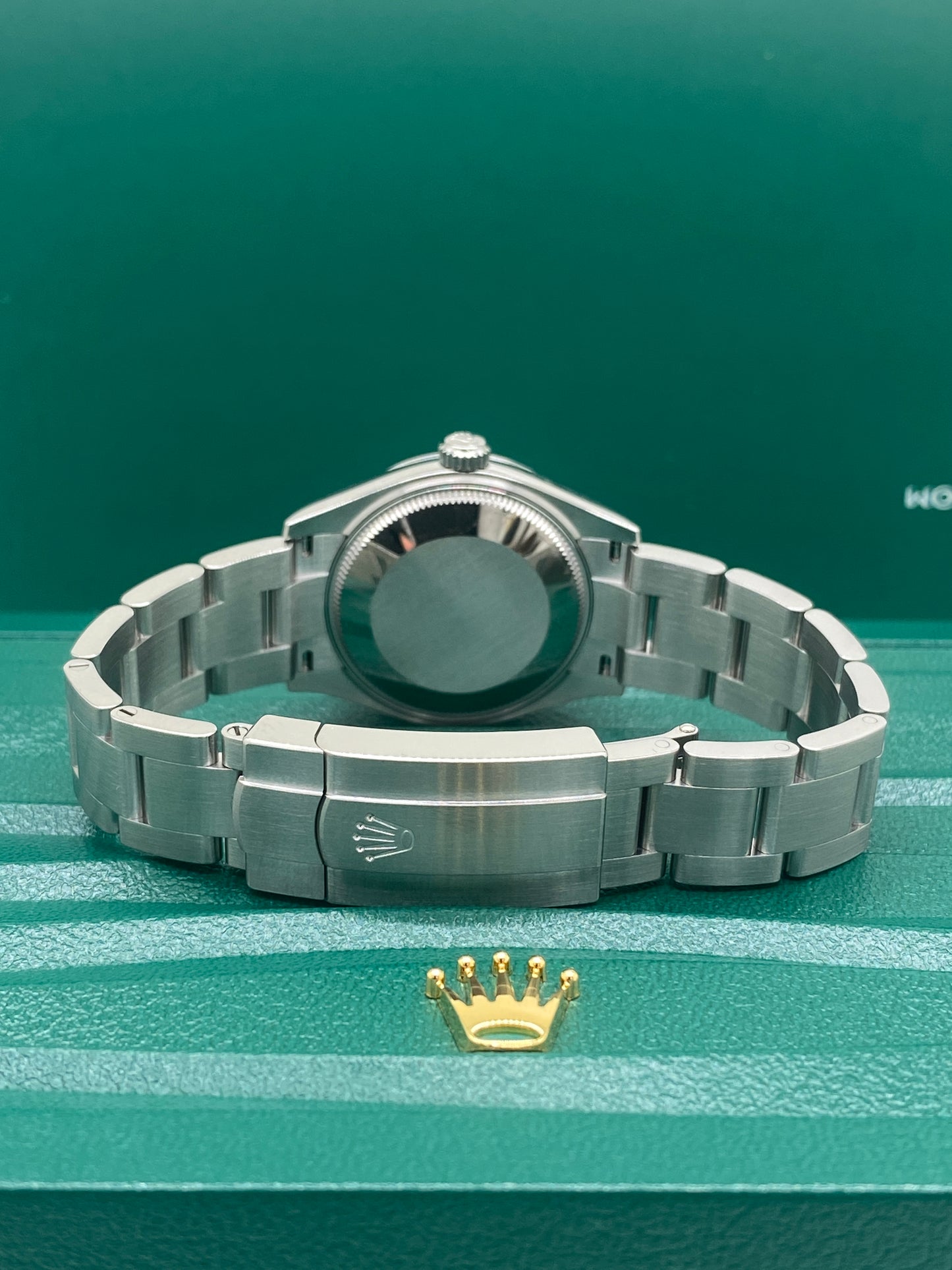 Rolex Oyster Perpetual 31 - Lavander Dial - Ref 277200 - New 2025