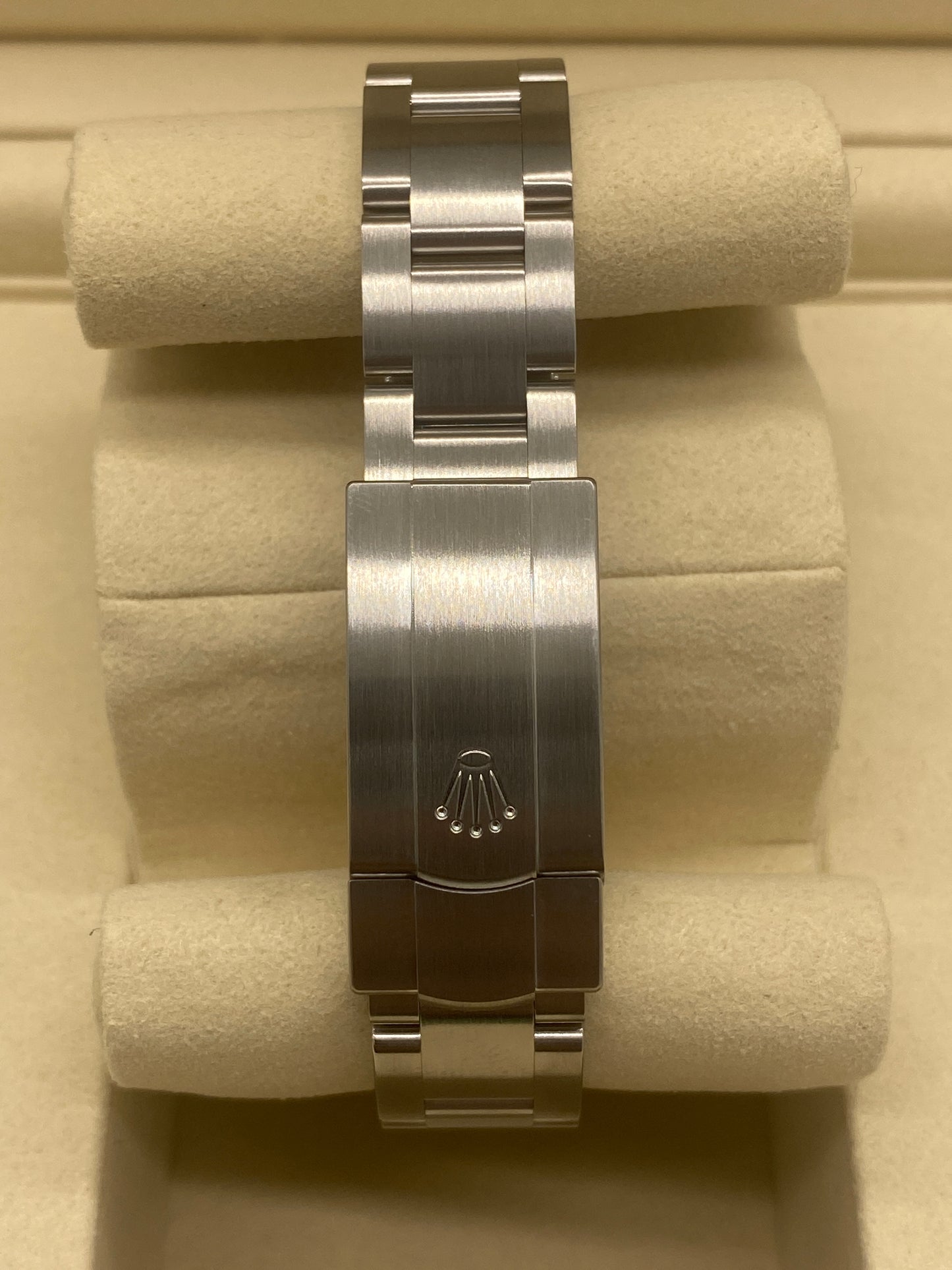 Rolex Oyster Perpetual 31 - Lavander Dial - Ref 277200 - New 2025