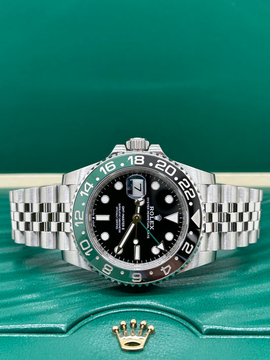 GMT-Master II - Sprite - Jubilee -  Ref 126720VTNR - Year 2025