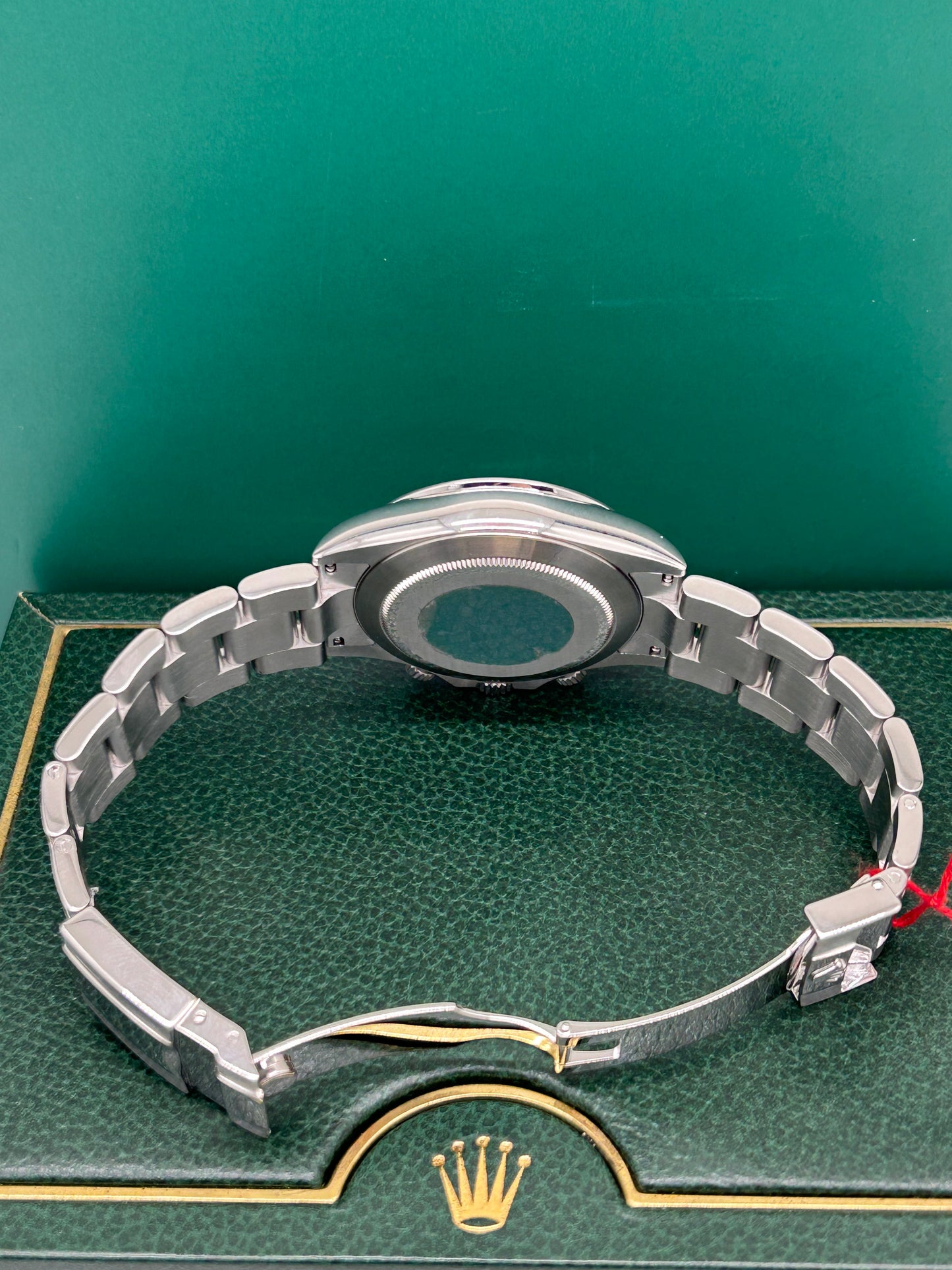 Rolex Daytona Cream Dial - P Serial  - Ref 116520 - Year 2002