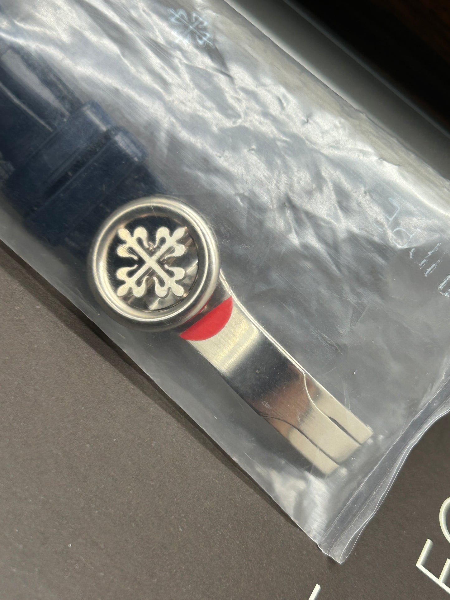 Patek Philippe - World Time Chronograph (Unworn, Factory Sealed) - White Gold - Ref.5930G-001 - Blue Dial - Year 2017