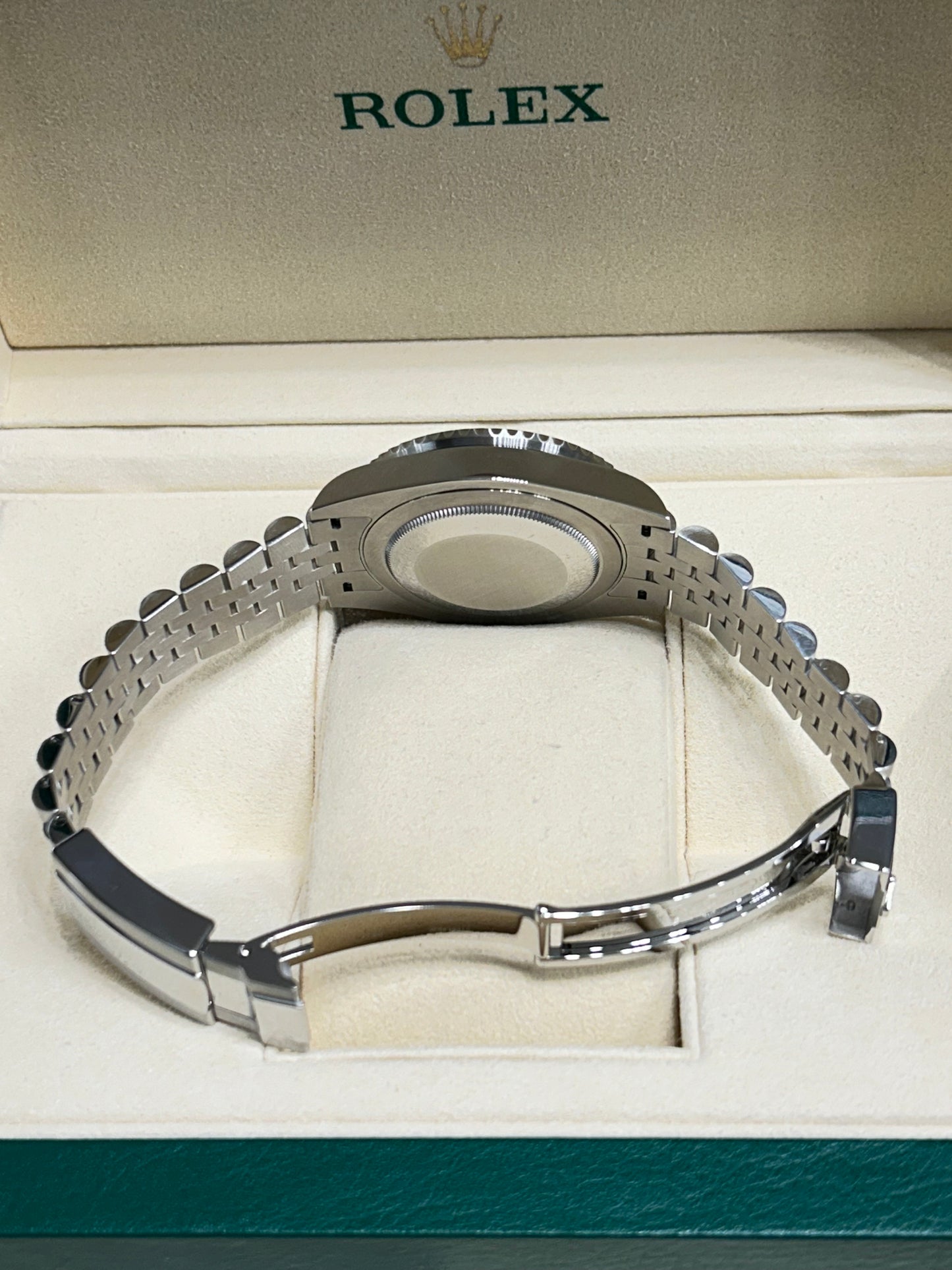 Rolex GMT-Master II "Batman" - Ref 126710BLNR - Year 2019